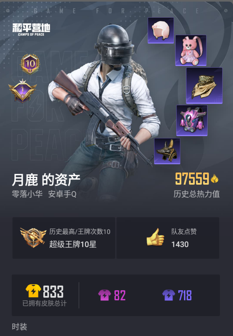 安Q【人脸可改】J6046 双色螳螂 小裙子 -10王牌印记-27粉装-14特效枪-7载具-97559热力值-163套装-229枪皮-1卓越印记-0传奇印记
【27粉装】,零号机款机体服,初号机款机