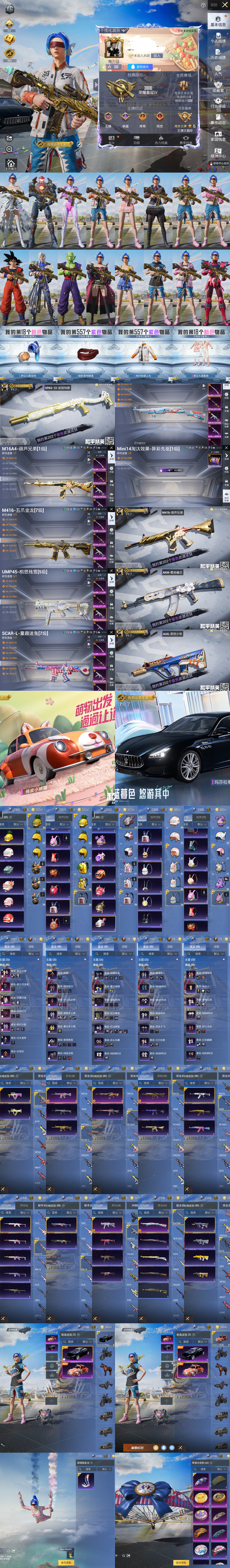 HPQM3264188和平精英账号详情图2 HPQM3264188和平精英账号详情图2