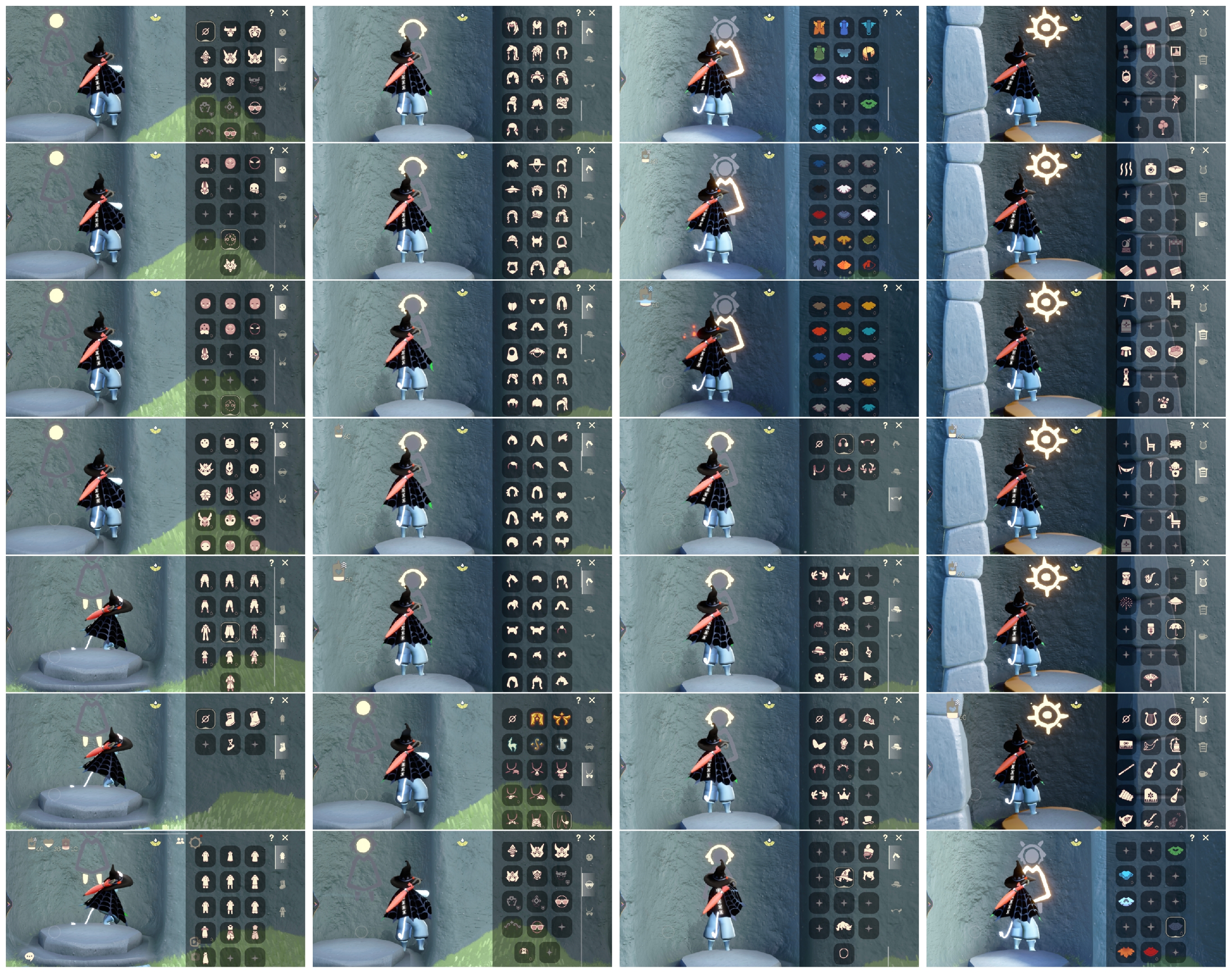 GYGU33041光遇账号详情图2