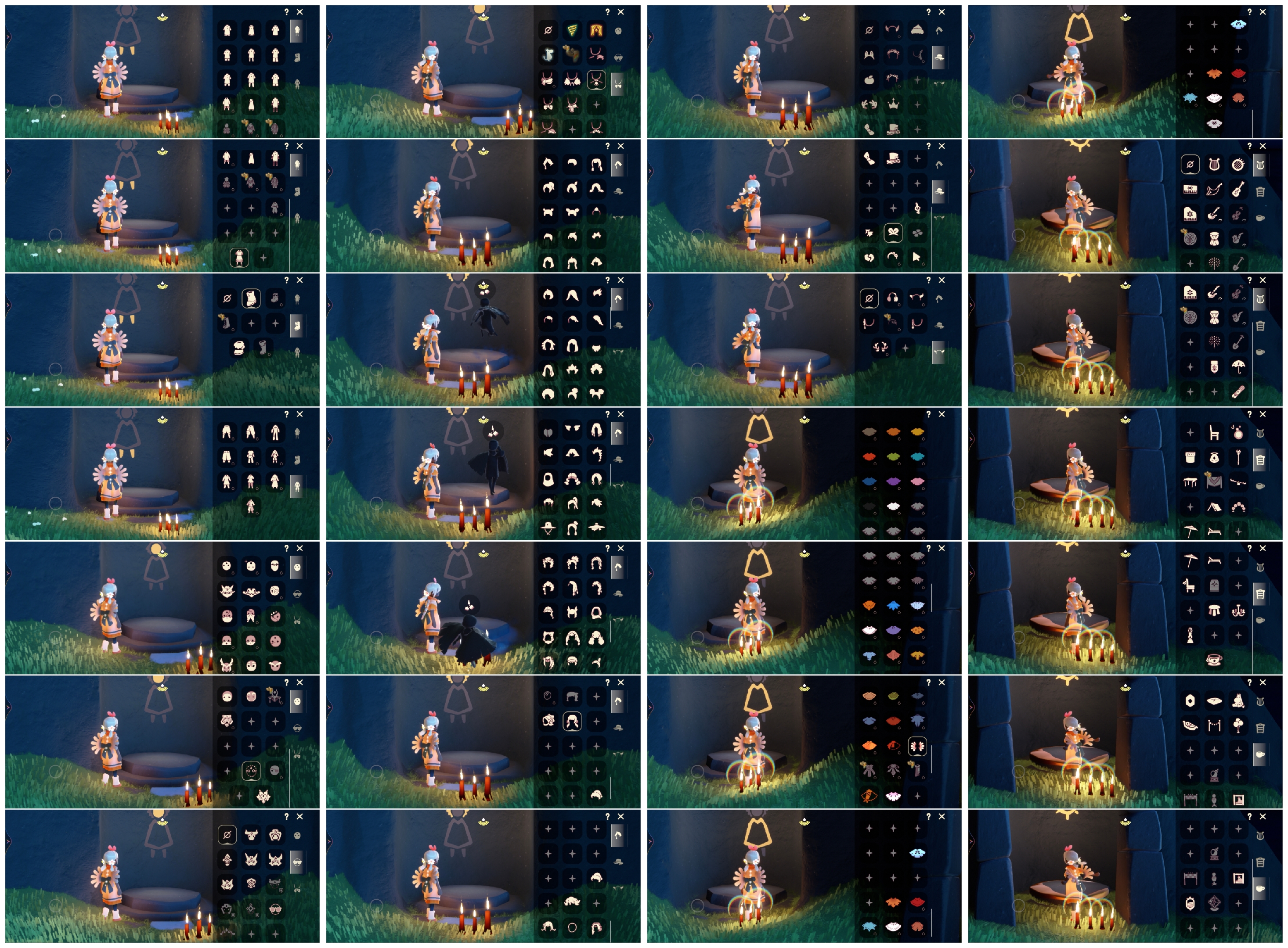 GYGU33141光遇账号详情图2