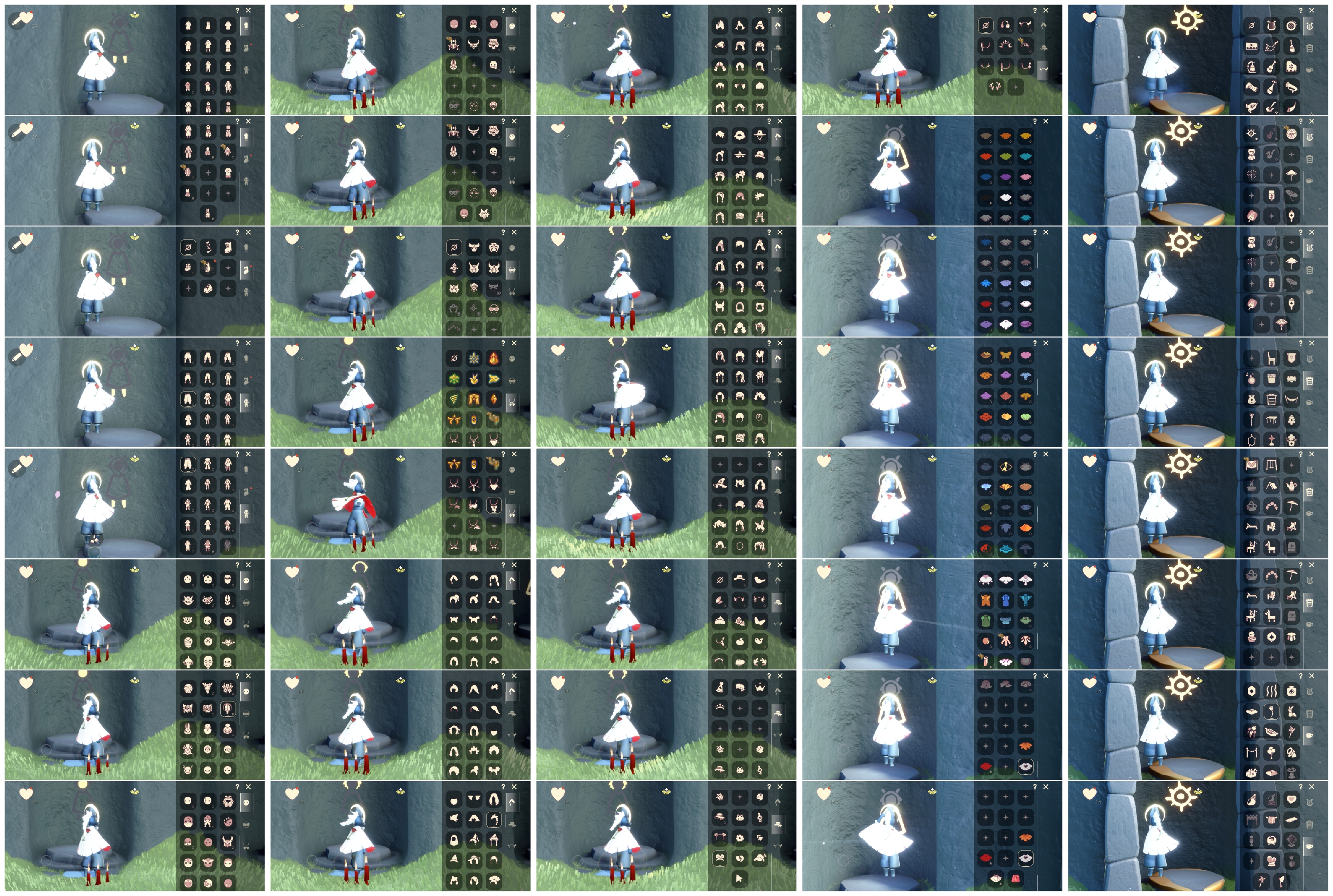 光遇账号oppo渠道服YY0421 ✅渠道: oppo ✅完成地图: 全图毕业 ✅季节已毕业: 预言毕业，梦想半，集结毕业