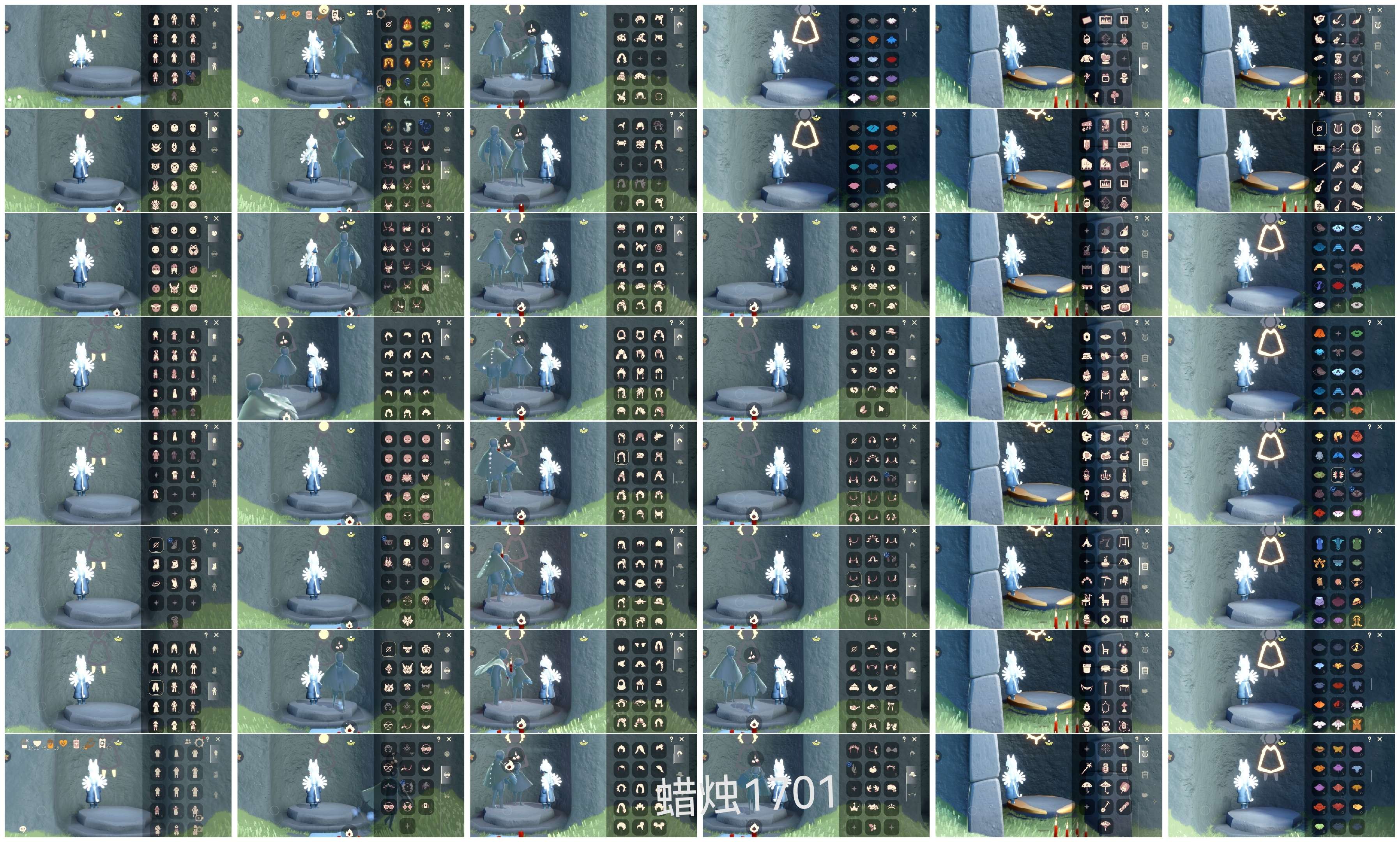 光遇账号oppo渠道服HT0062 ✅渠道 ：OPPO ✅完成地图: 全图毕业 ✅季节已毕业: 梦想毕业集结毕业王子毕业，