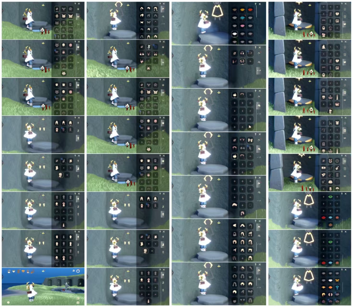 GYGU33299光遇账号详情图2 GYGU33299光遇账号详情图2