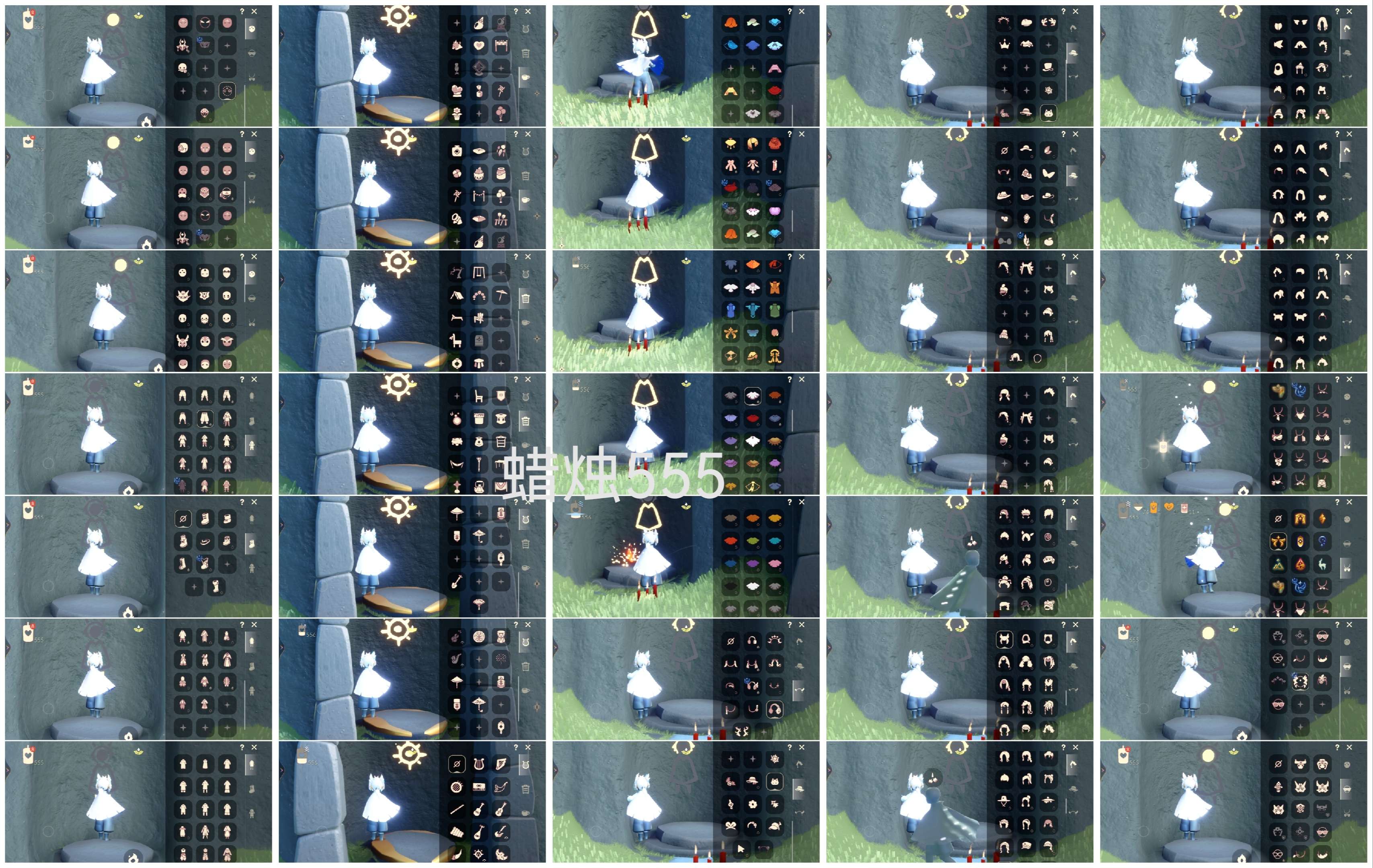 光遇账号vivo渠道服HY0350 ✅渠道: VIVO ✅完成地图: 全图毕业 ✅季节已毕业: 表演毕业破晓半，欧若拉毕业