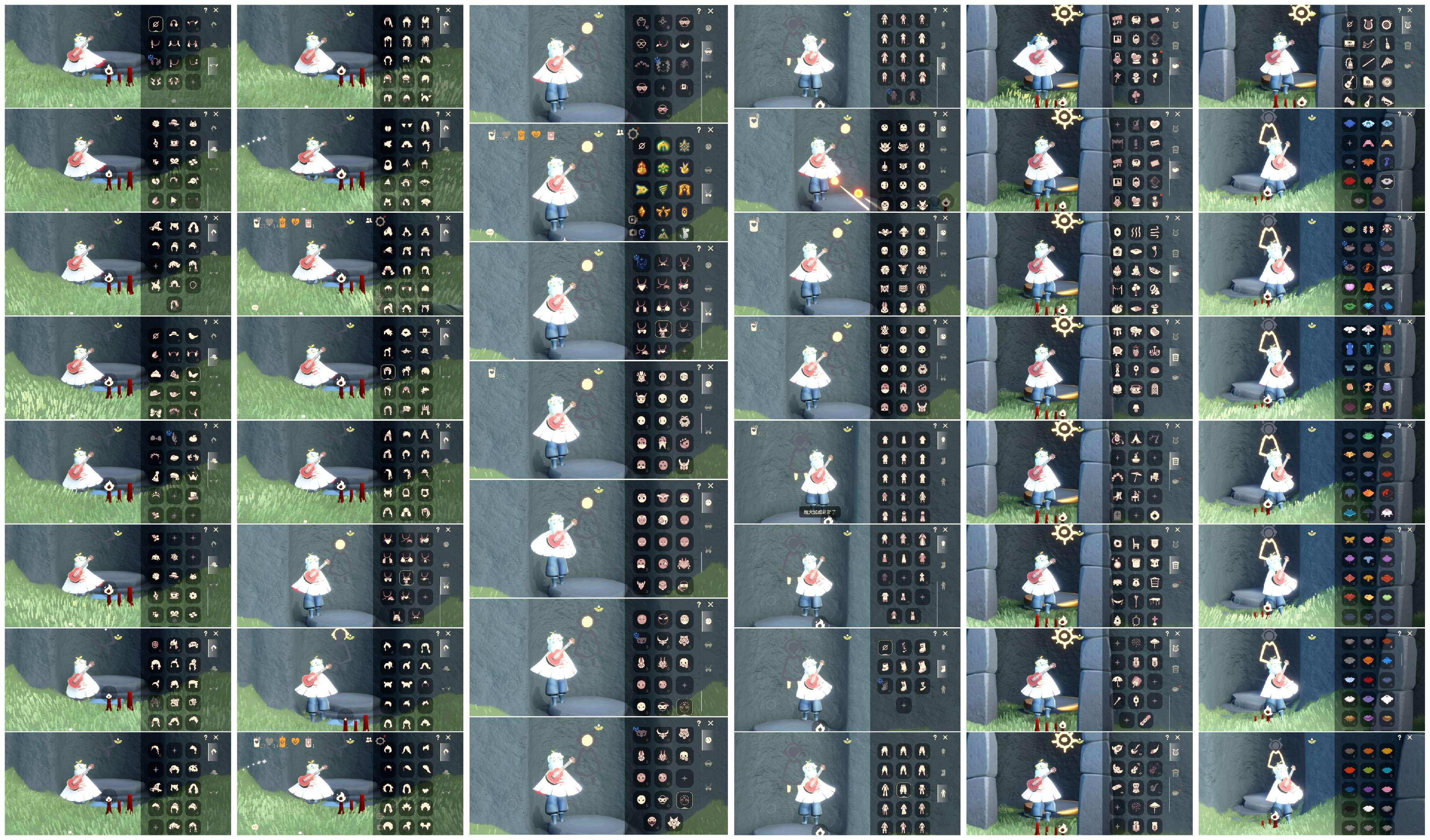 光遇账号安卓官服HY0353 ✅渠道: 安邮 ✅完成地图: 全图毕业 ✅季节已毕业: 圣岛半，预言毕业，梦想毕业集结