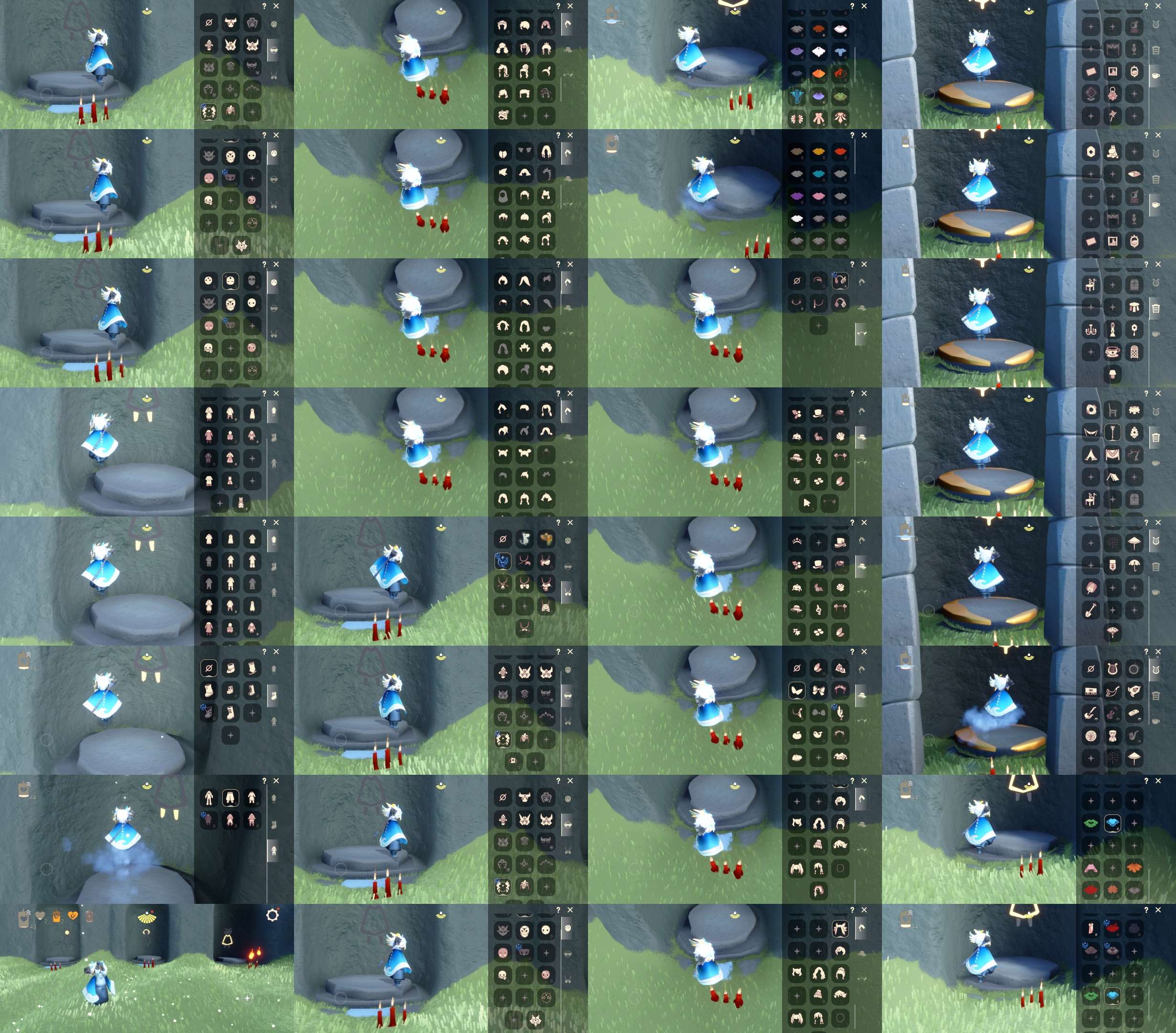 GYGU34579光遇账号详情图2