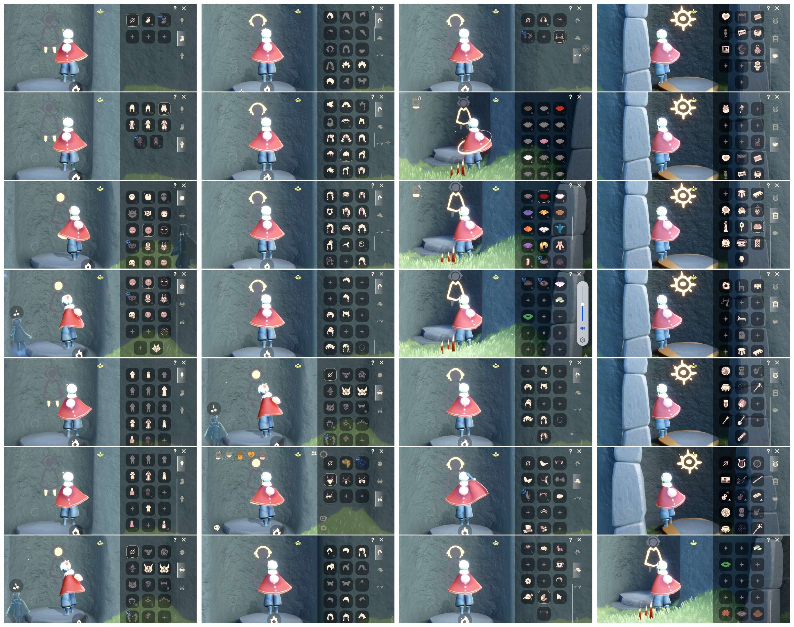GYGU34728光遇账号详情图2