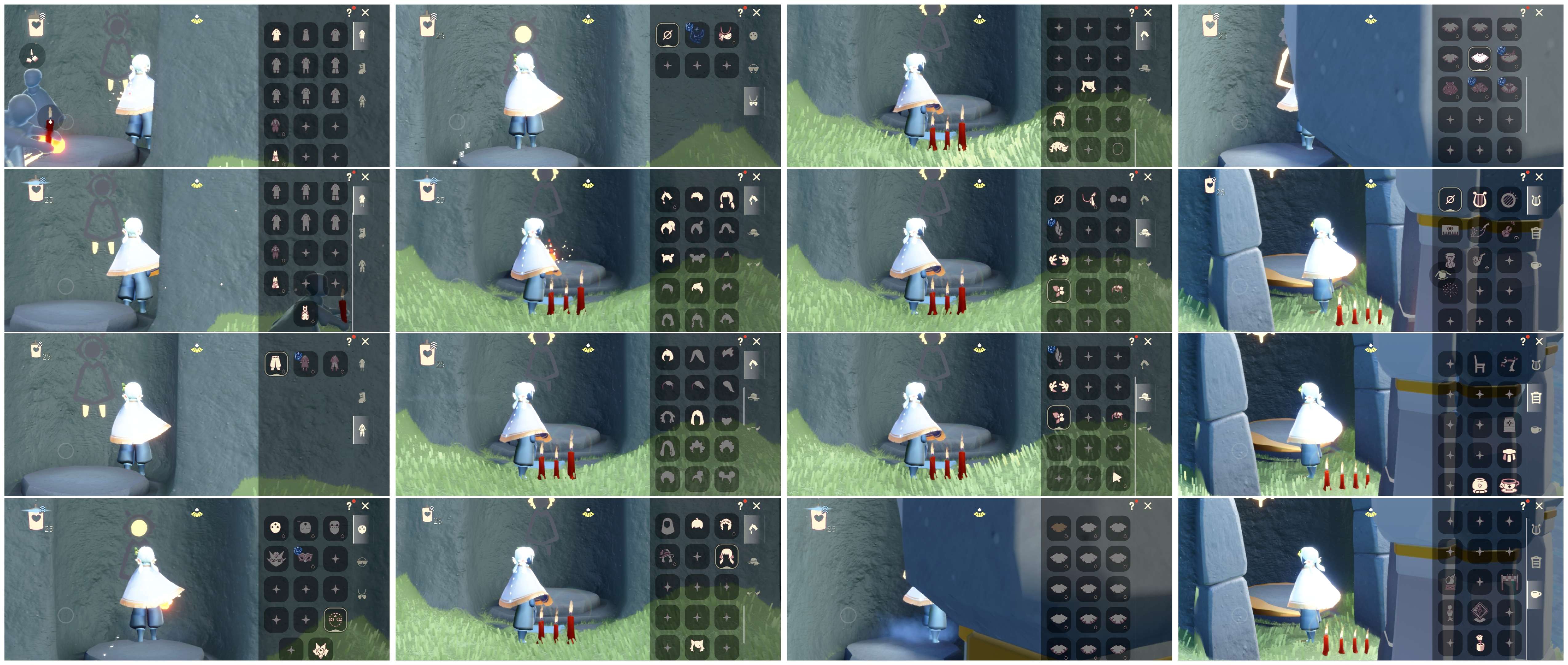 GYGU34775光遇账号详情图2