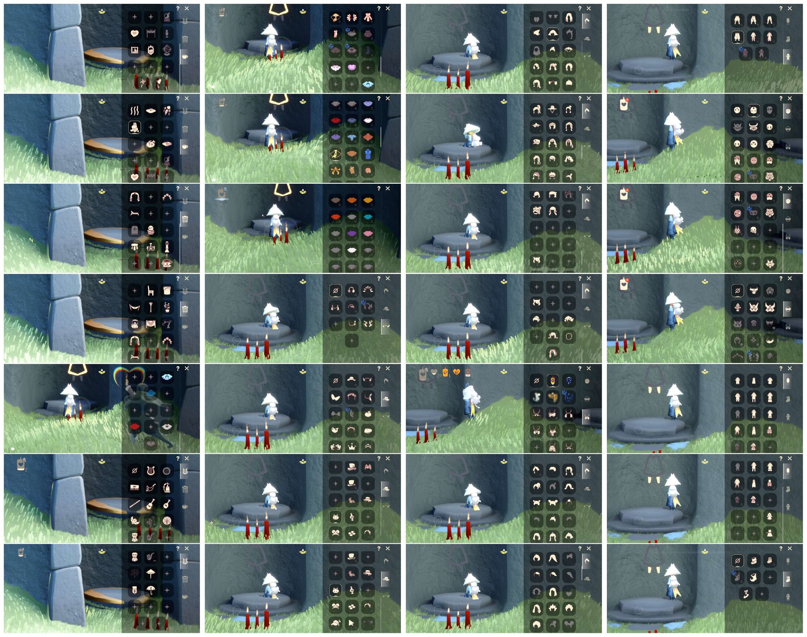 光遇账号oppo渠道服HY0389 ✅渠道: oppo ✅完成地图: 雨林霞谷 ✅季节已毕业: 追忆半夜行半姆明半染色半 