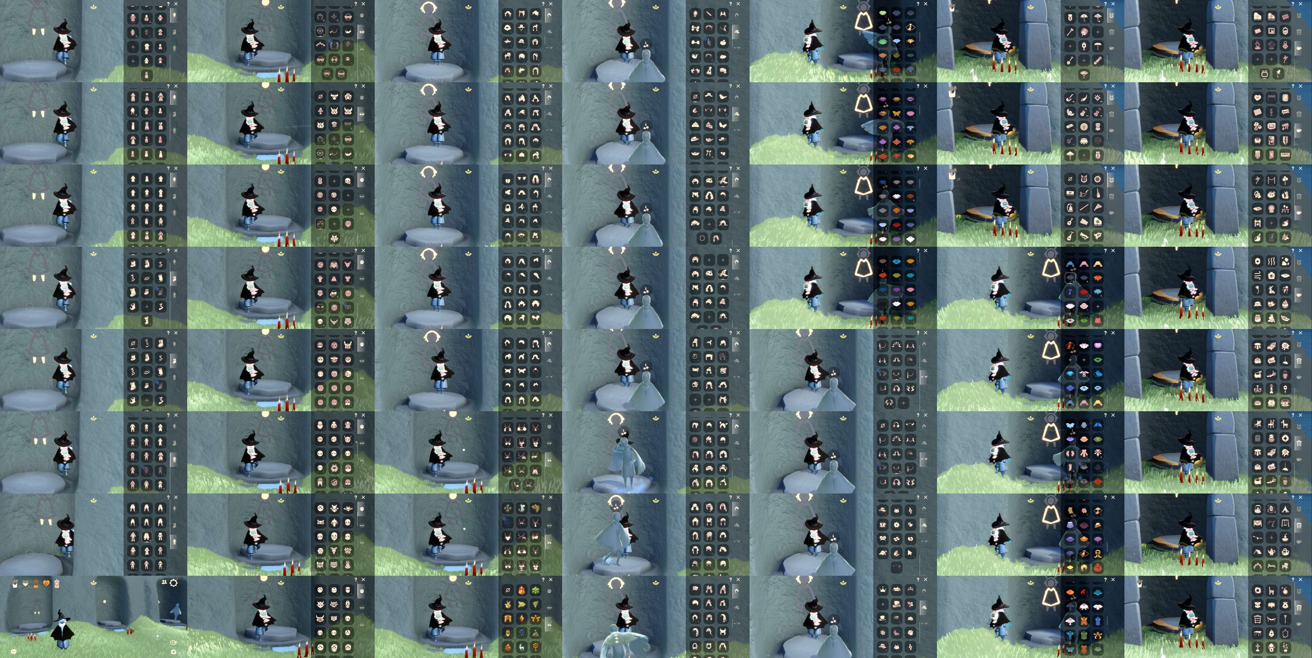 GYGU34800光遇账号详情图2