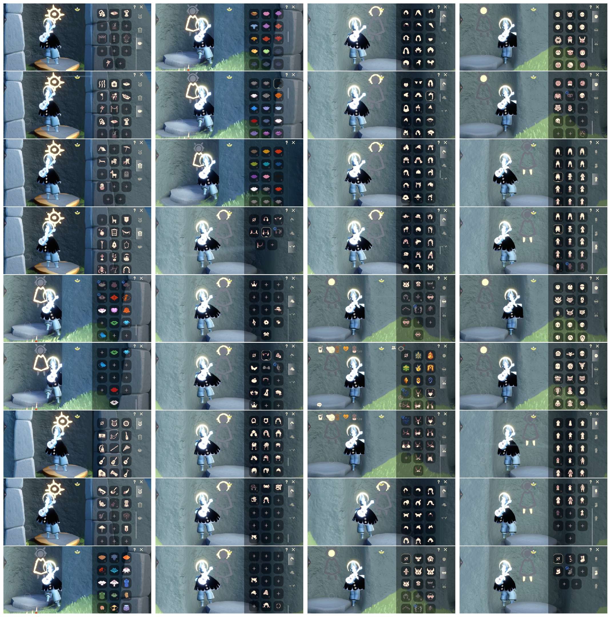 光遇账号vivo渠道服HY0415 ✅渠道: VIVO ✅完成地图: 全图毕业 ✅季节已毕业: 预言毕业梦想毕业集结毕业，
