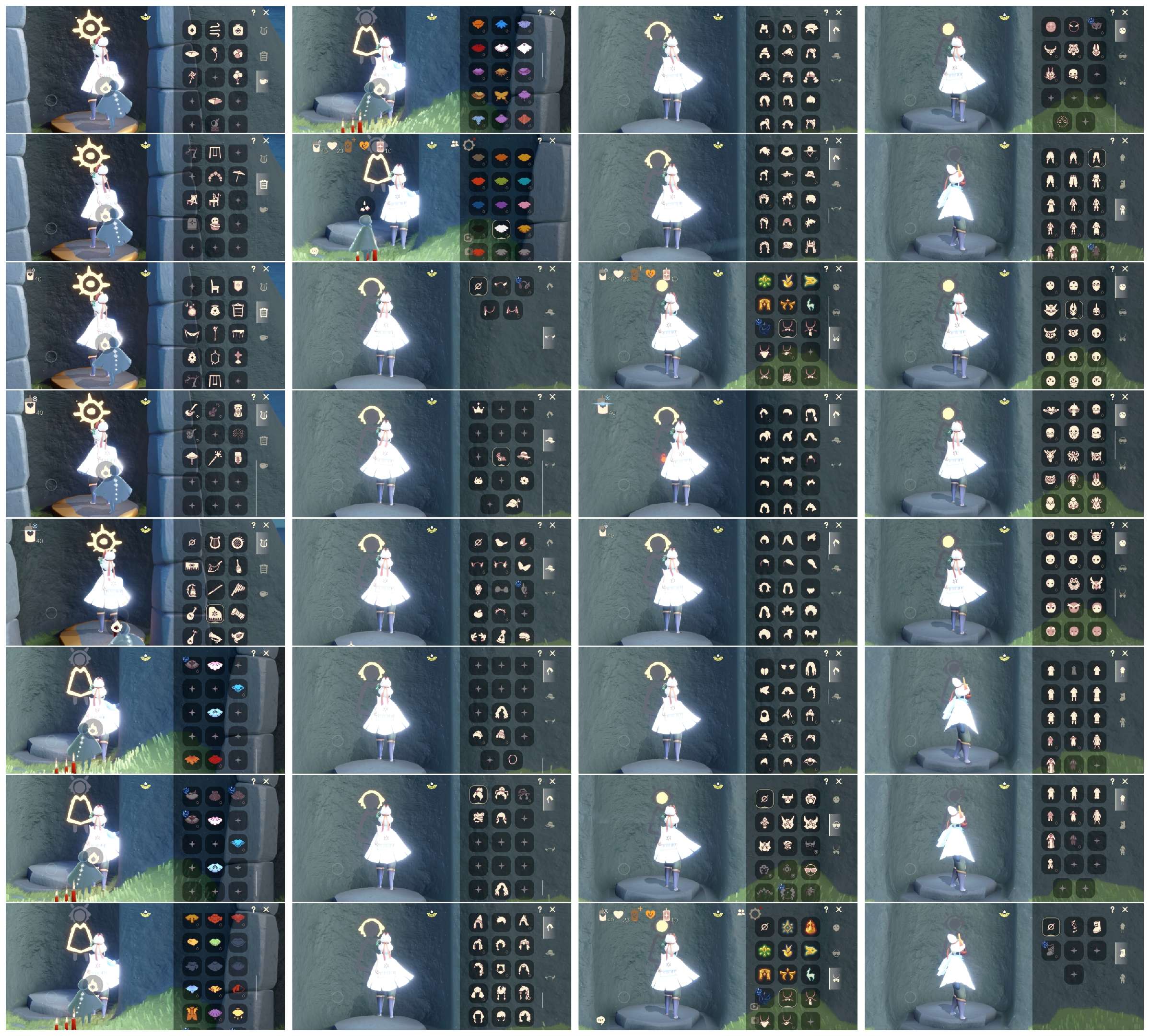 光遇账号B服HY0419 ✅渠道: 哔哩哔哩 ✅完成地图: 全图毕业 ✅季节已毕业: 预言毕业梦想毕业集结毕业，