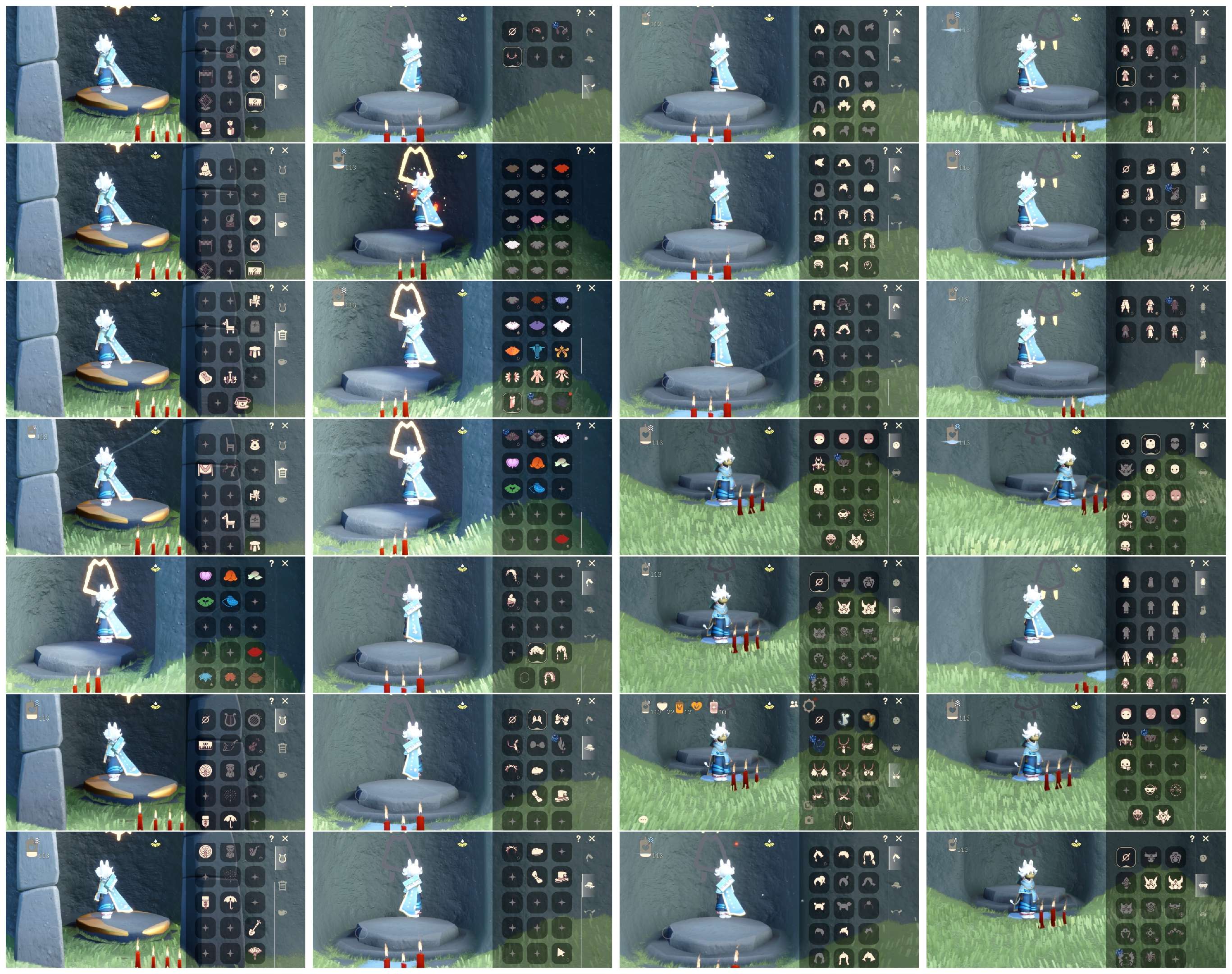 光遇账号安卓官服HY0427 ✅渠道: 安邮 ✅完成地图: 霞谷 ✅季节已毕业: 姆明半染色毕业 ✅热门复刻/活动: