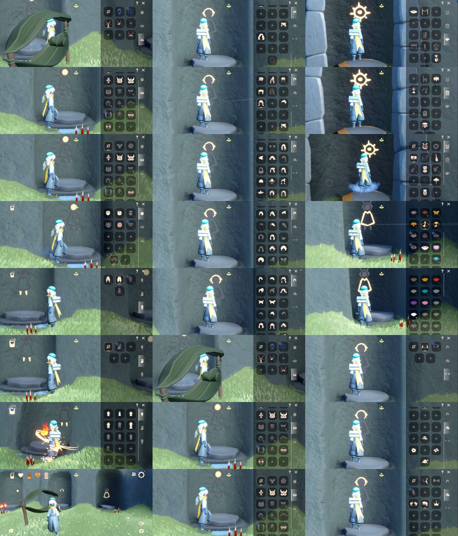 GYGU35106光遇账号详情图2