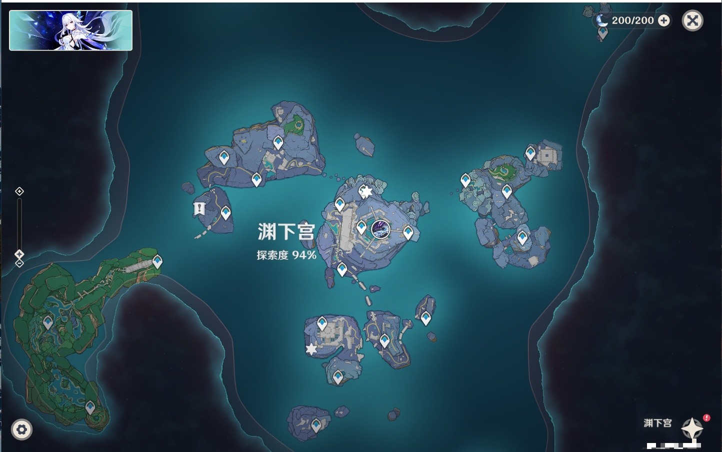 YSMK34275原神账号详情图68 YSMK34275原神账号详情图68