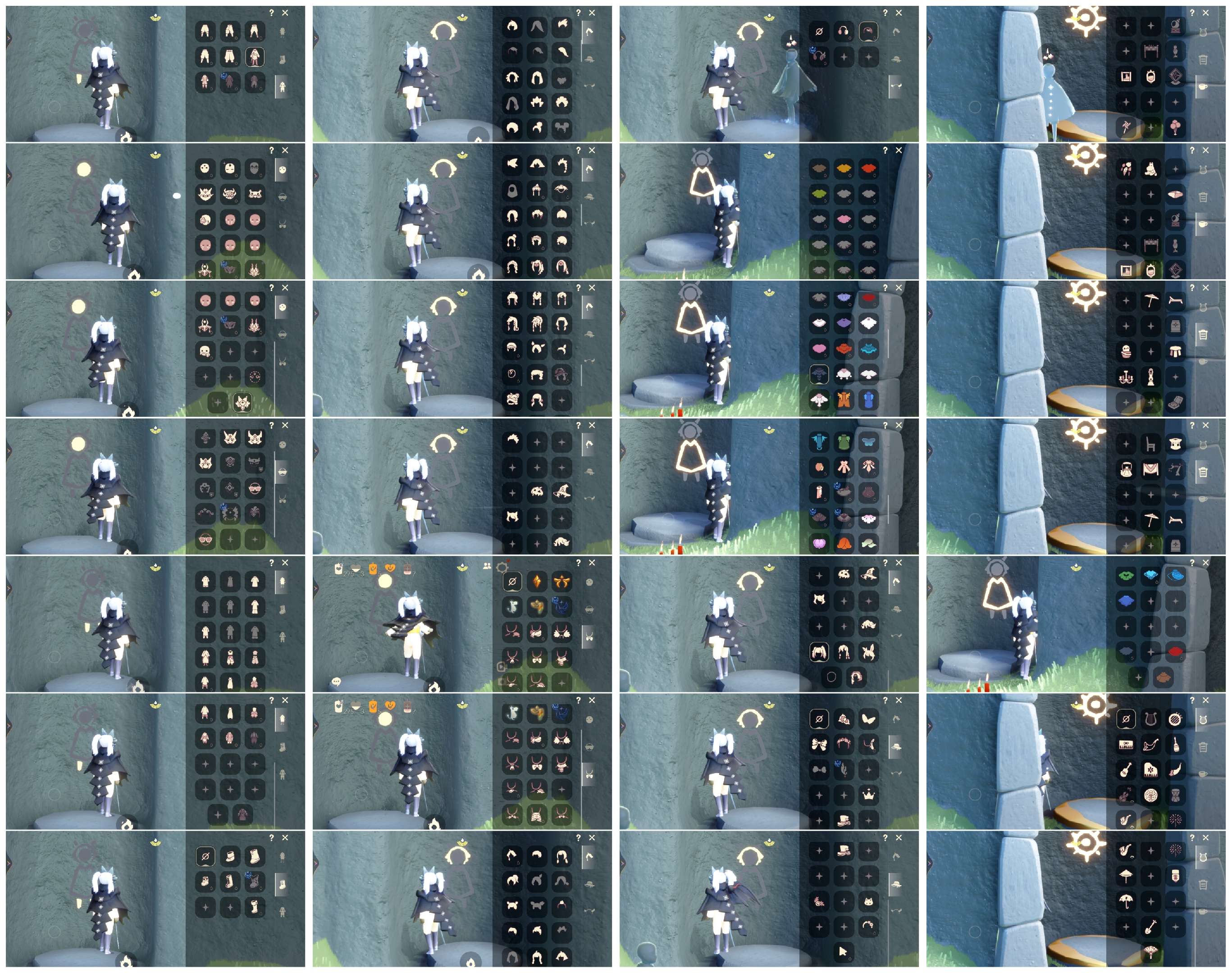 光遇账号vivo渠道服HY0442 ✅渠道: VIVO ✅完成地图: 霞谷墓土 ✅季节已毕业: 破晓毕业欧若拉毕业姆明半染