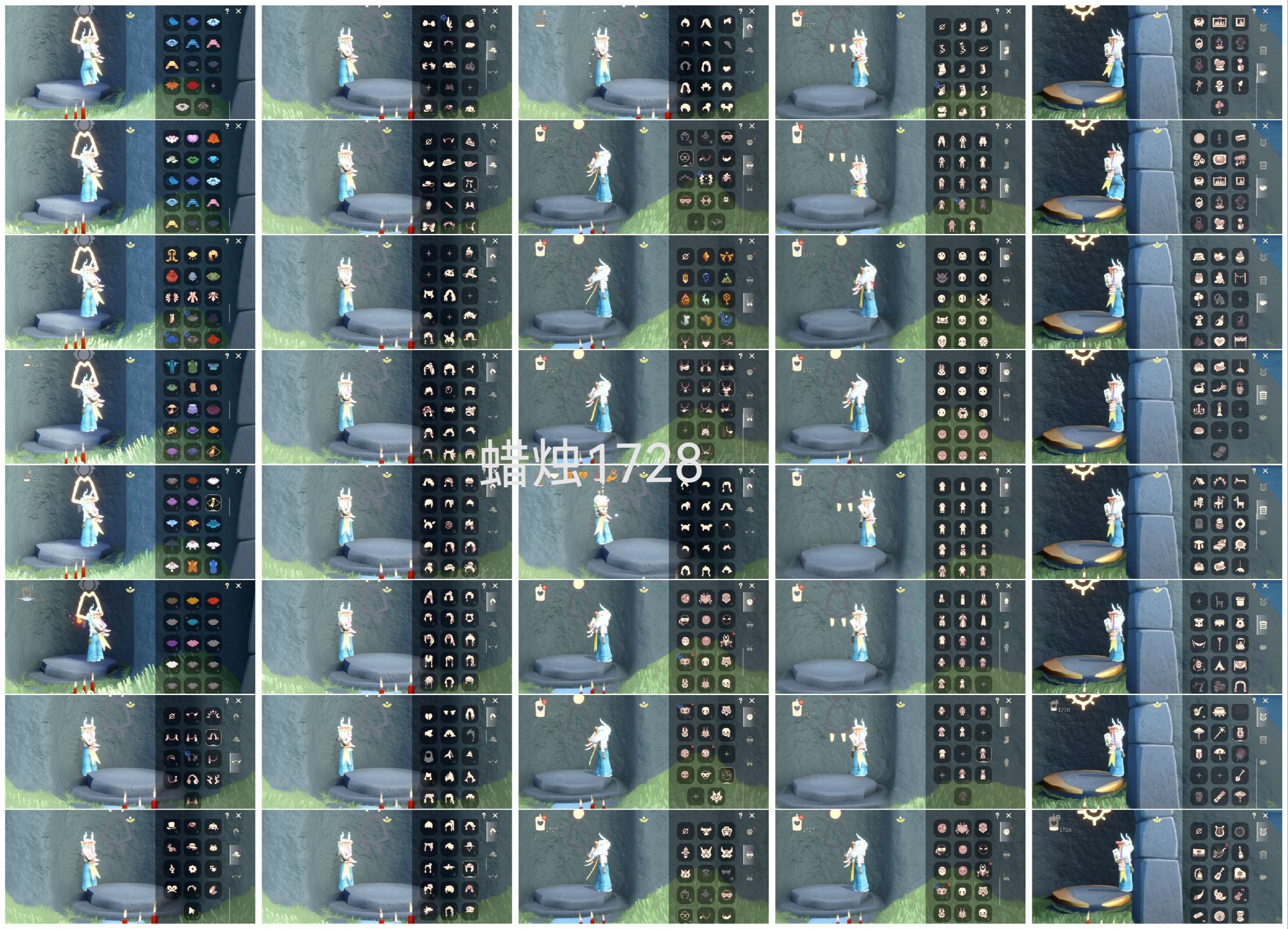 光遇账号安卓官服HY0449 蜡烛1728 ✅渠道: 安邮 ✅完成地图: 晨岛云野雨林霞谷 ✅季节已毕业: 破晓毕业
