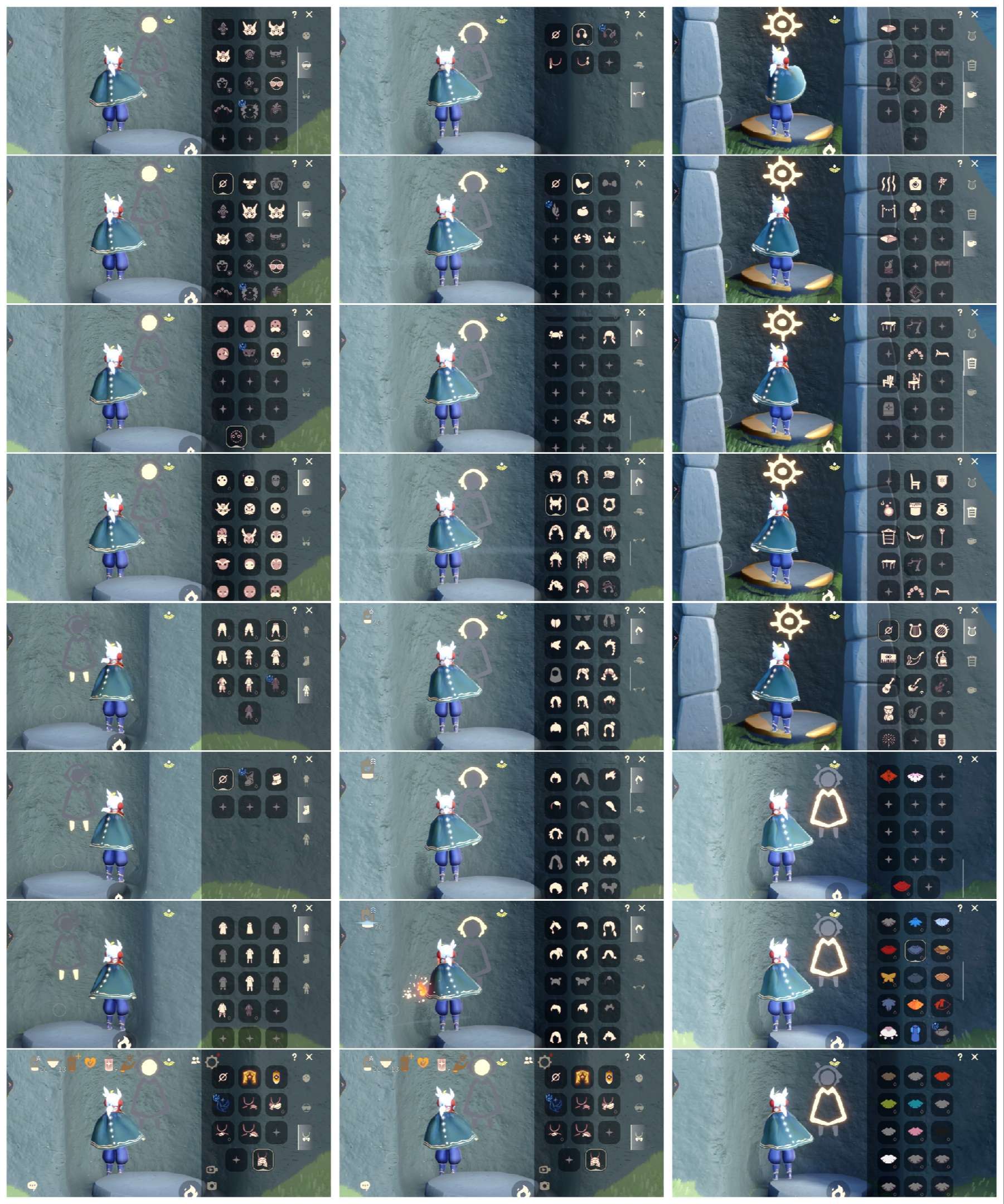 GYGU34229光遇账号详情图2 GYGU34229光遇账号详情图2