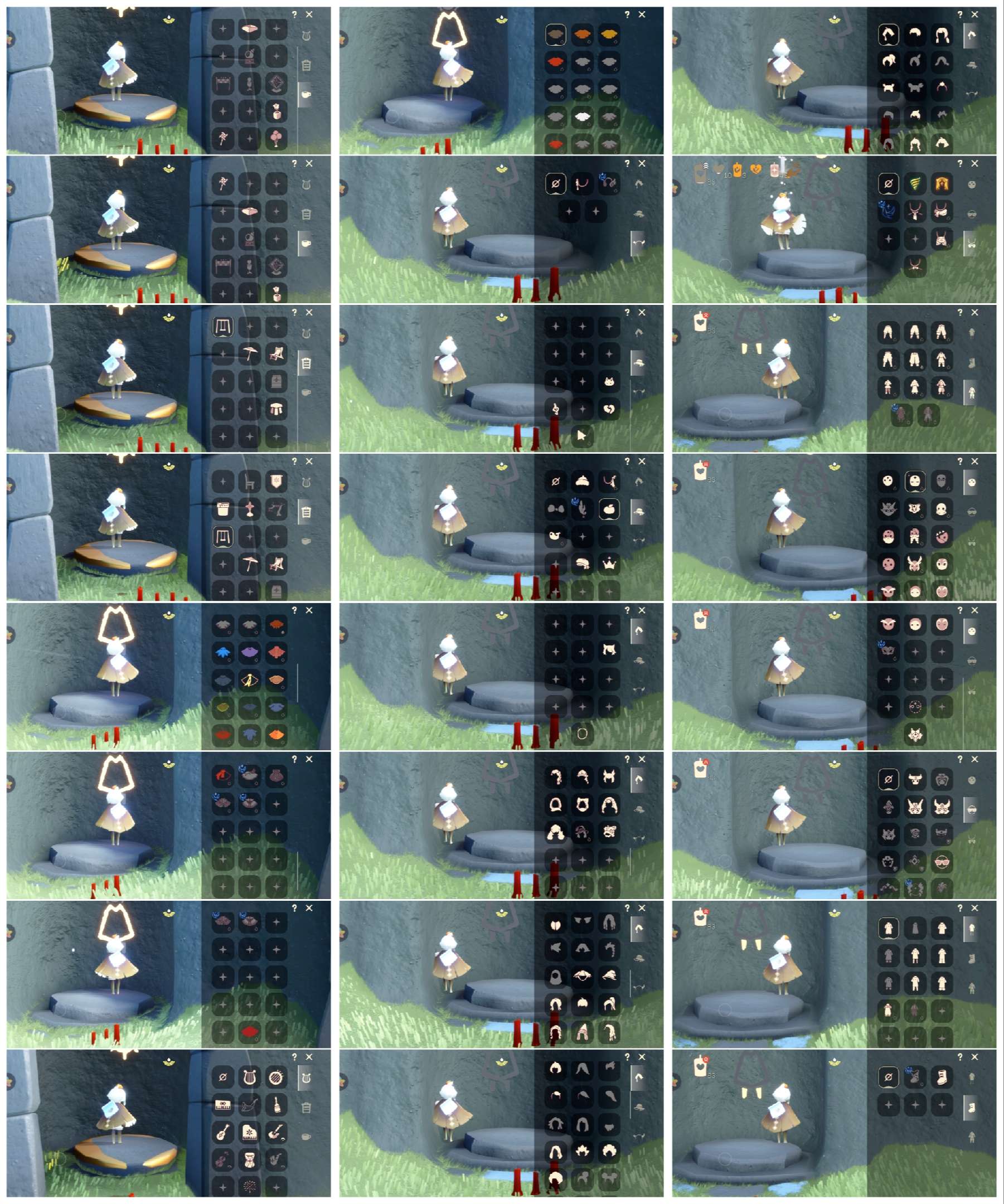 光遇账号oppo渠道服HY0278 ✅渠道: oppo ✅完成地图: 晨岛 ✅季节已毕业: 潜海半，表演毕业 ✅热门复刻/