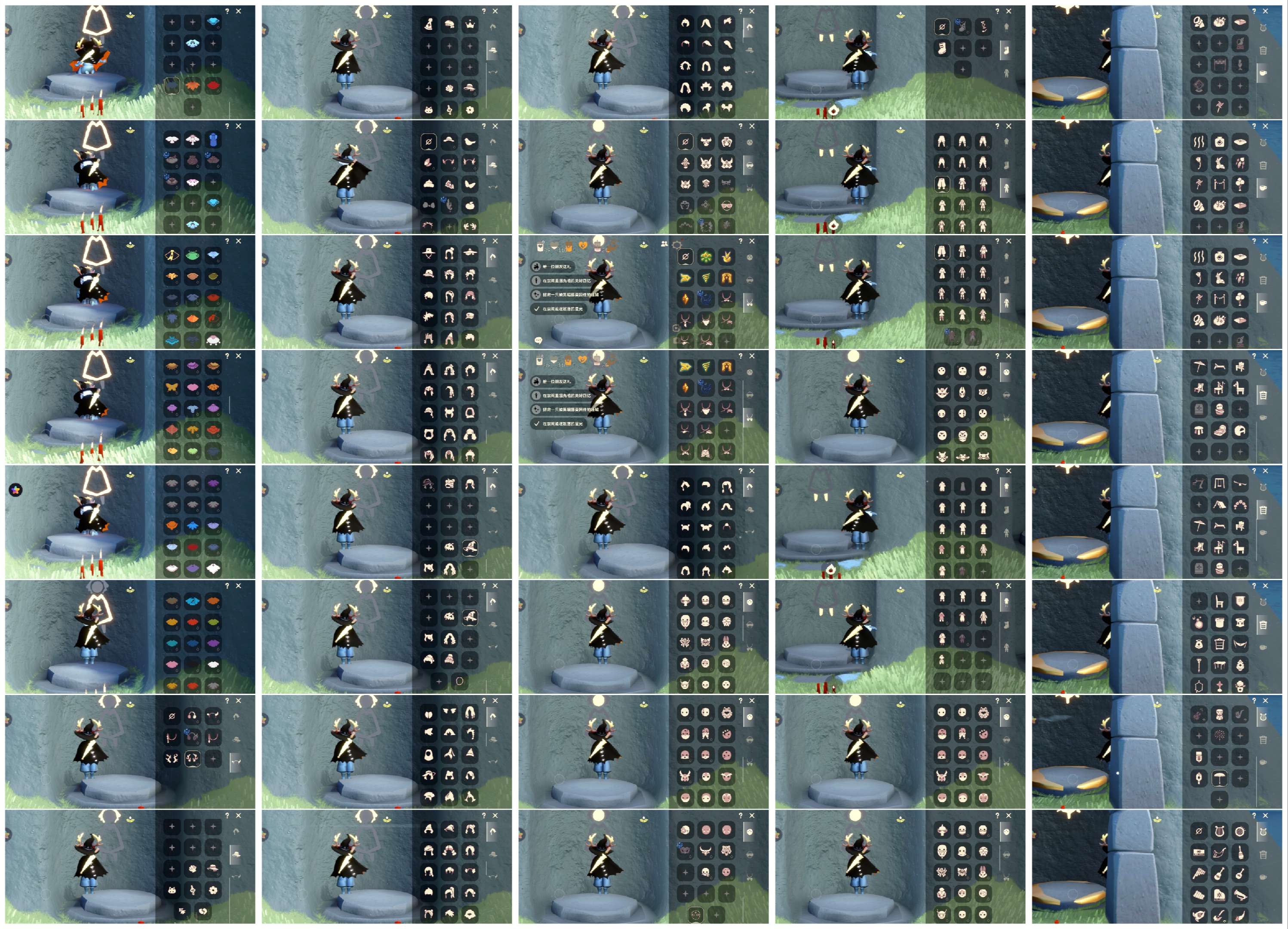 光遇账号oppo渠道服HY0277 ✅渠道: oppo ✅完成地图: 全图毕业 ✅季节已毕业: 集结毕业王子毕业风行毕业潜