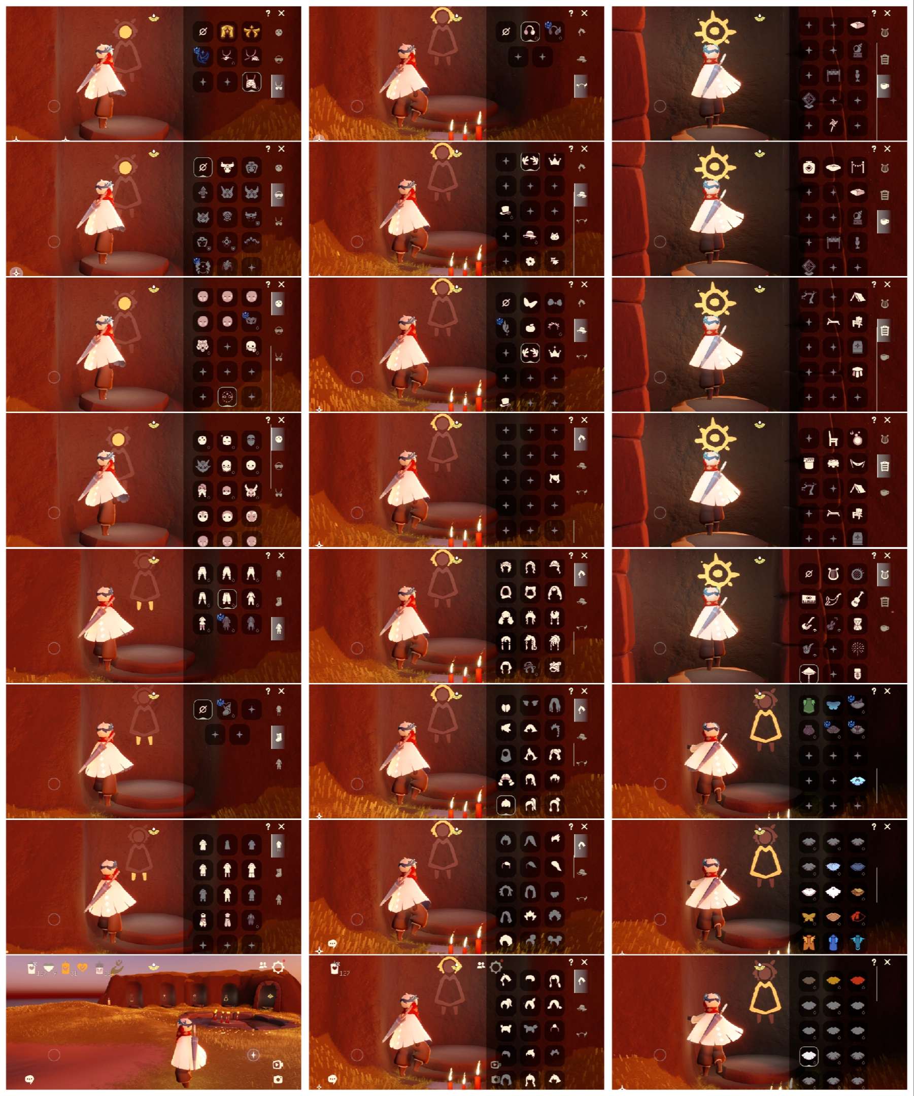 GYGU34163光遇账号详情图2