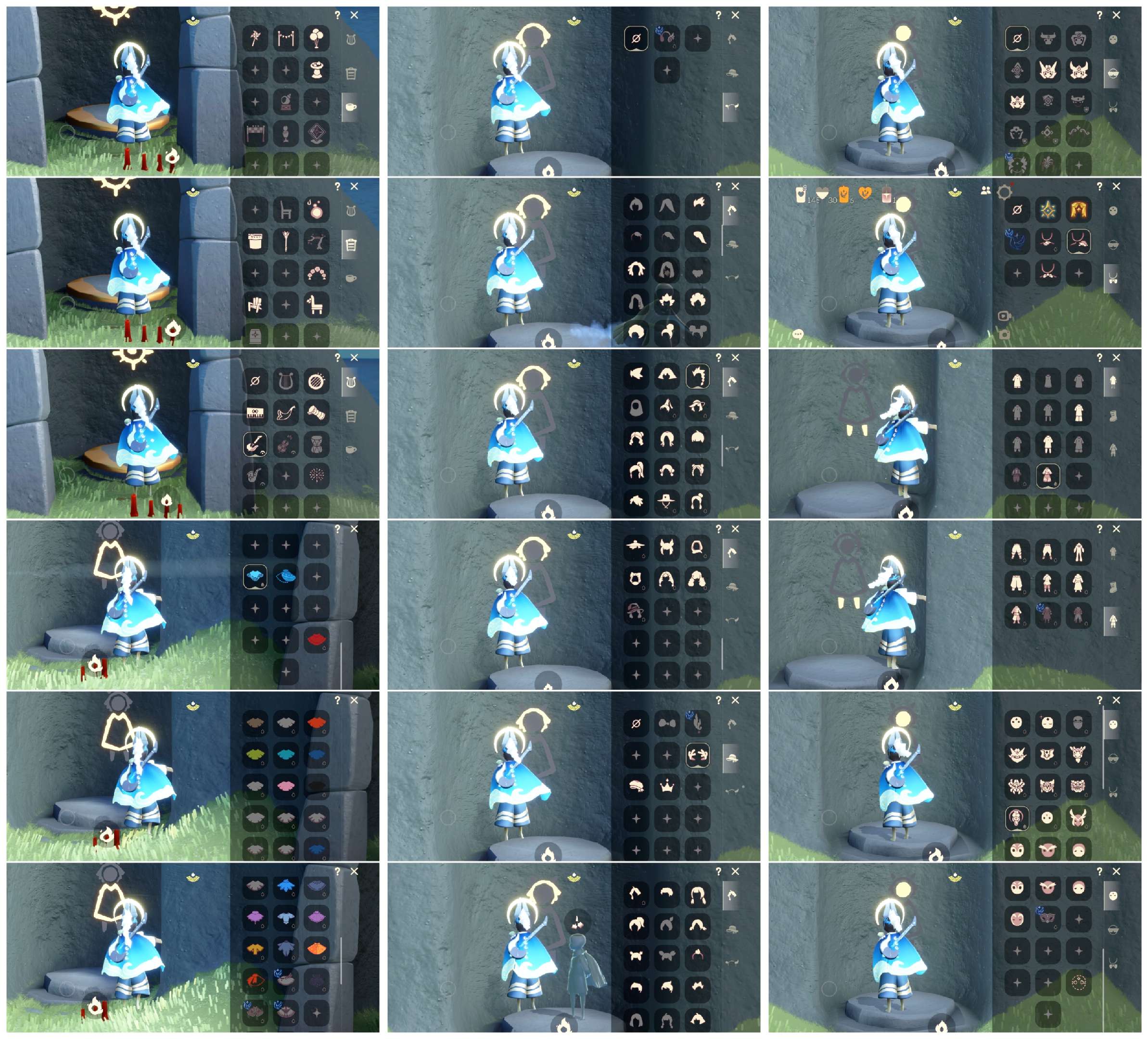 光遇账号oppo渠道服HY0297 ✅渠道: oppo ✅完成地图: 霞谷墓土 ✅季节已毕业: 预言毕业表演毕业 ✅热门复