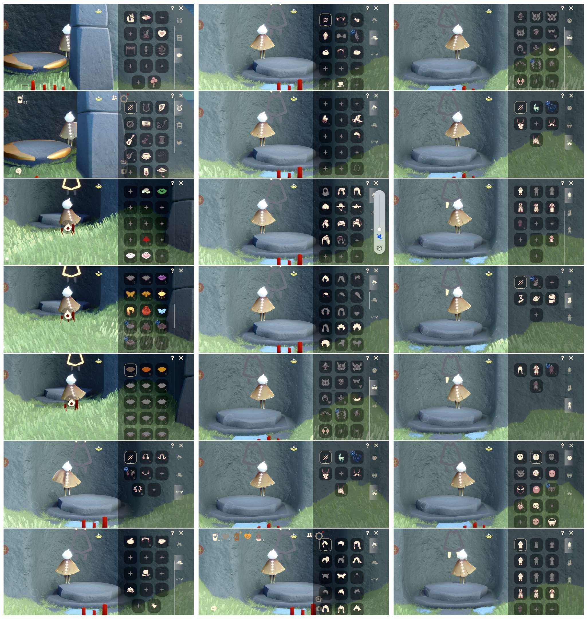 GYGU34198光遇账号详情图2