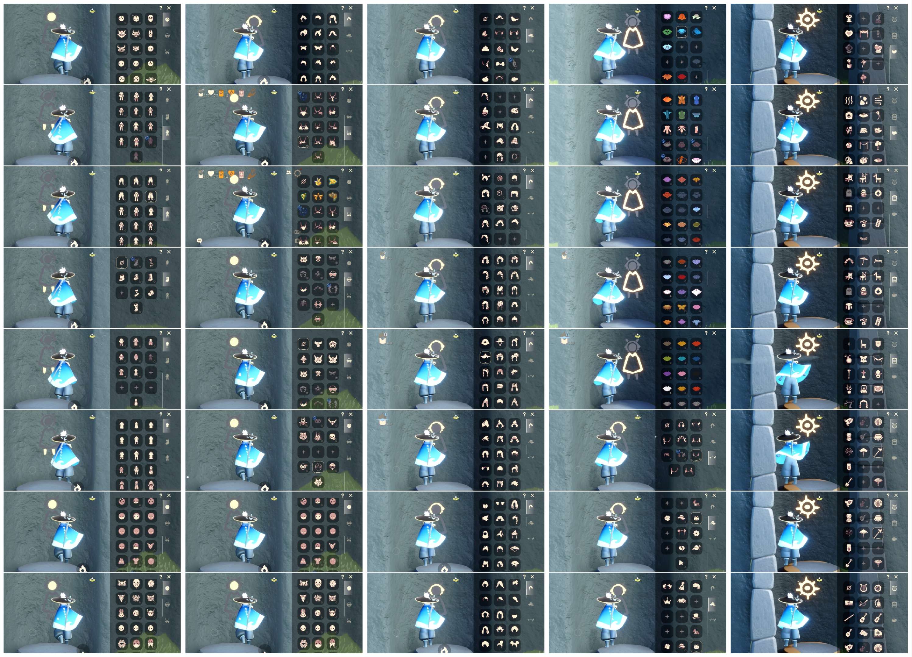 光遇账号oppo渠道服HY0293 ✅渠道: oppo ✅完成地图: 全图毕业 ✅季节已毕业: 王子毕业风行毕业潜海半，欧
