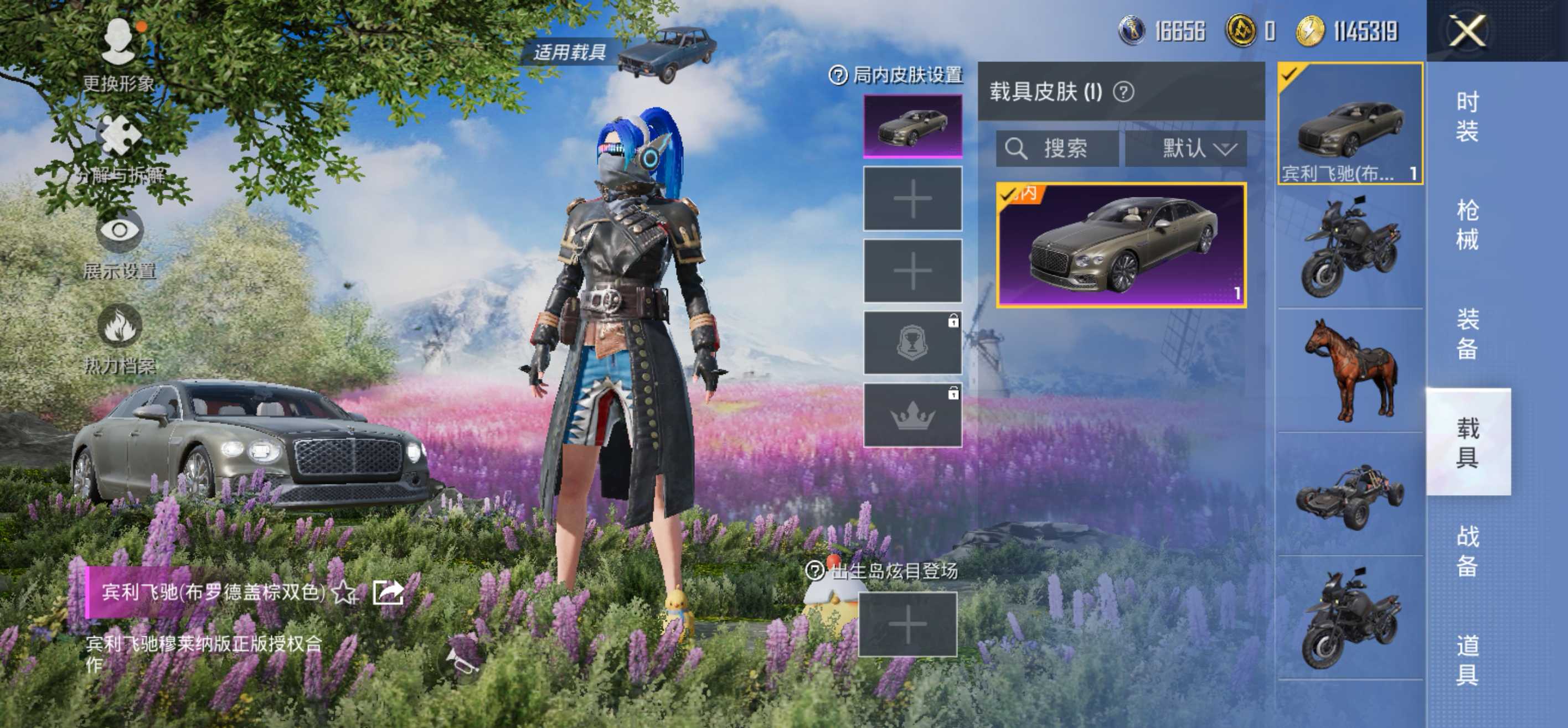 安Q红装号！4级赛卢姆-17王牌印记-11粉装-6特效枪-1载具-87676热力值-204套装-277枪皮-J6113
【11粉装】,梦幻火箭,放客神游,第五大道,狂花道·不知火舞,千金淑猫,圣堂之