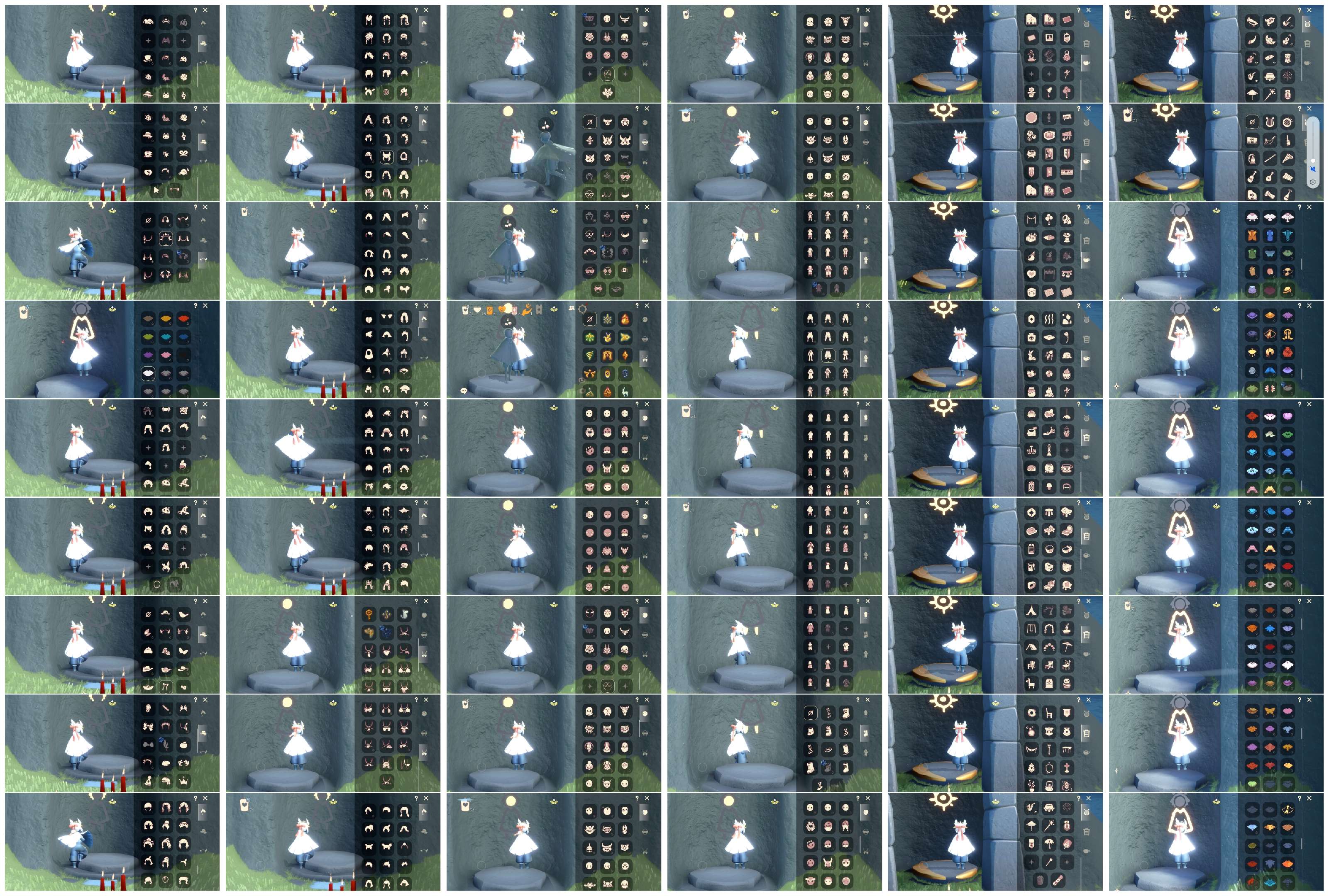 光遇账号华为渠道服HY0459 ✅渠道: 华为 ✅完成地图: 全图毕业 ✅季节已毕业: 预言毕业梦想毕业集结毕业王子毕