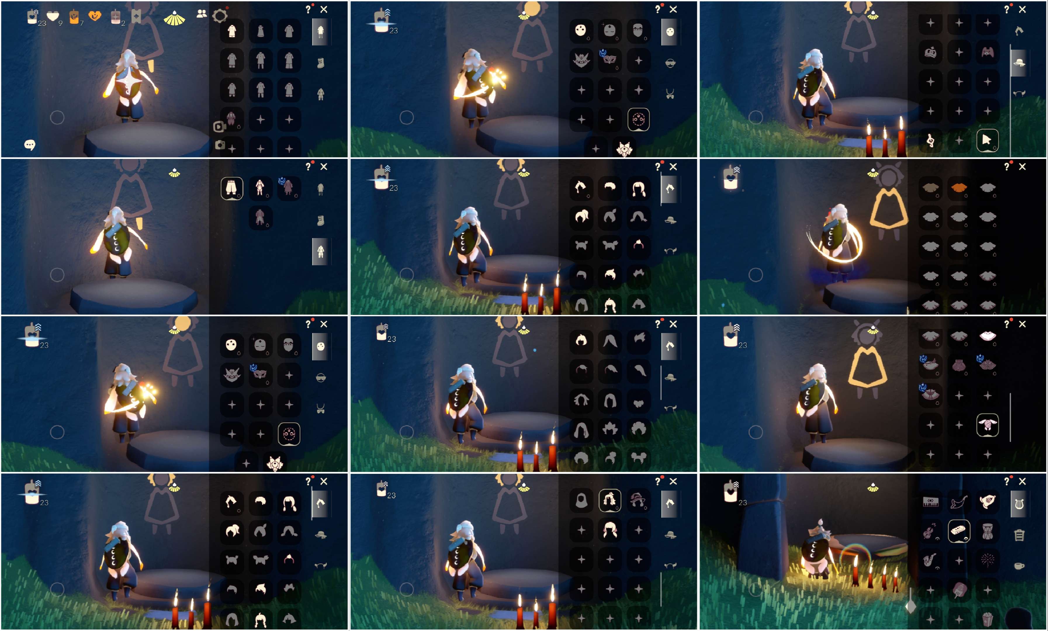 GYGU35439光遇账号详情图2