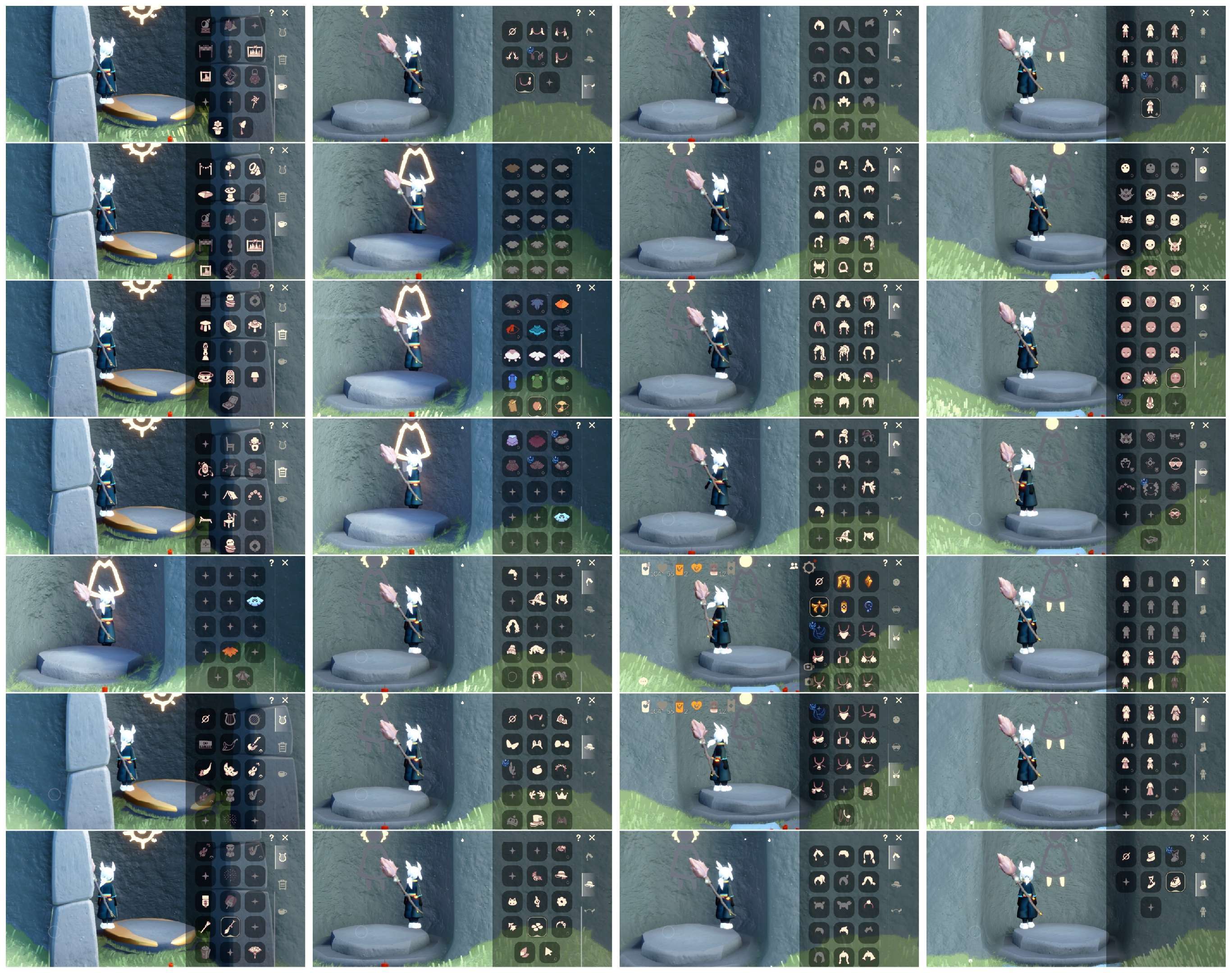 GYGU35464光遇账号详情图2 GYGU35464光遇账号详情图2