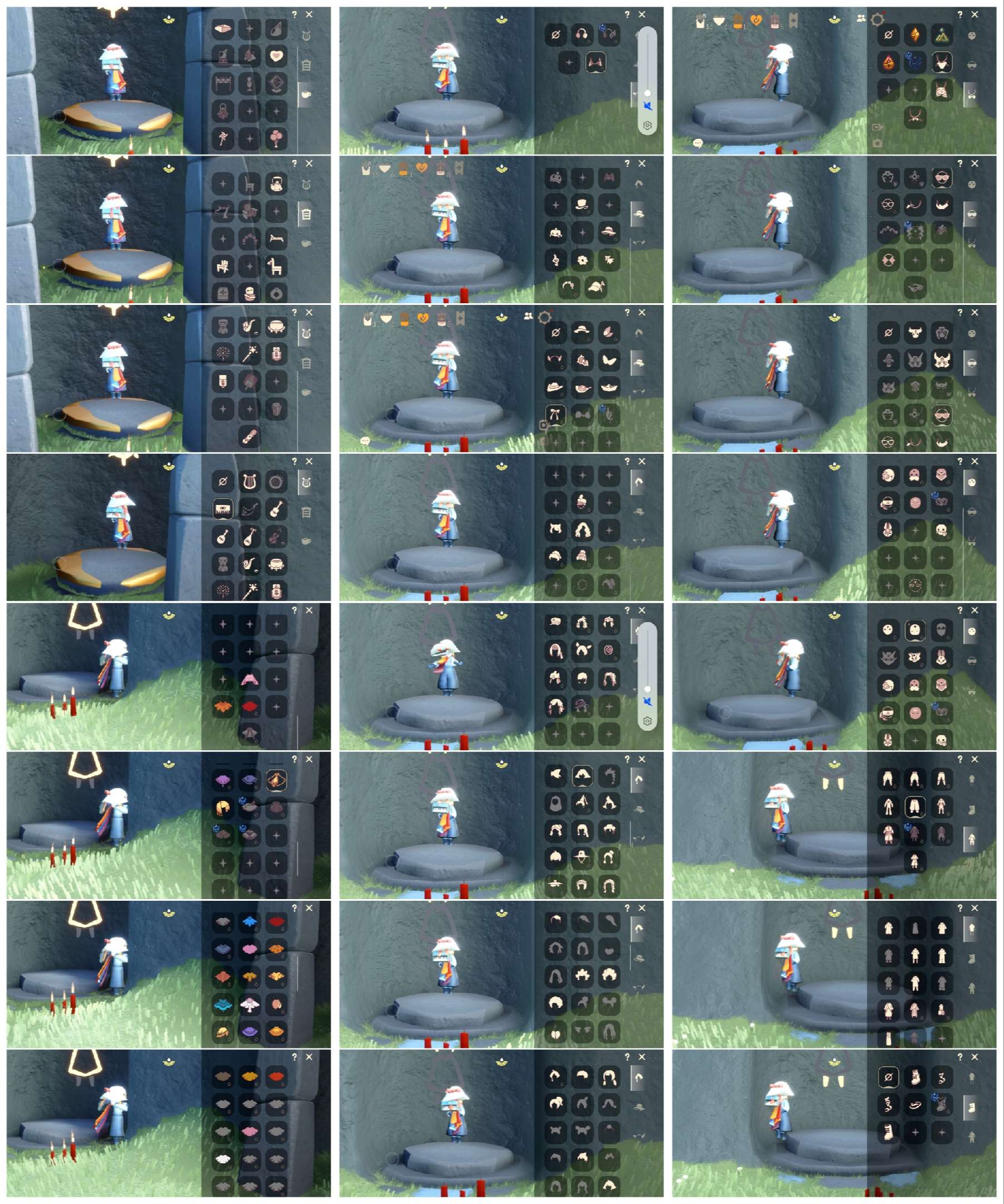 GYGU36493光遇账号详情图2