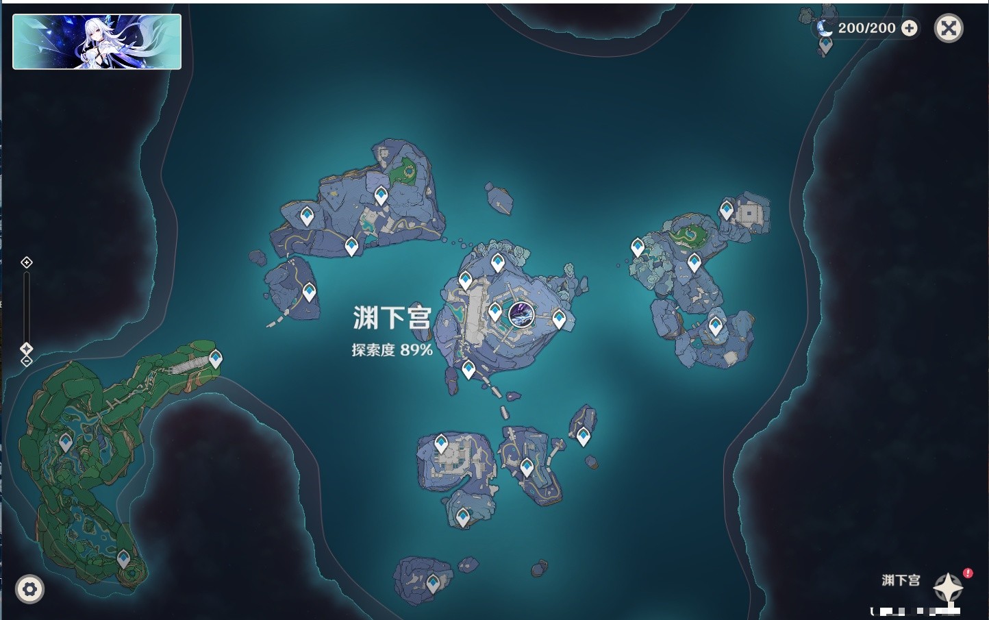 YSMK35467原神账号详情图5 YSMK35467原神账号详情图5