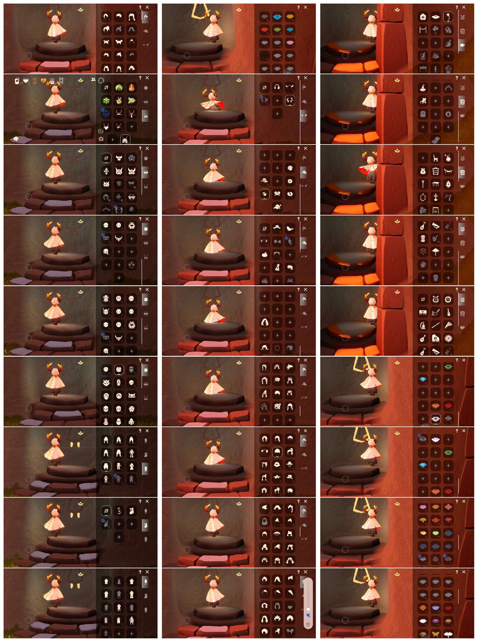 GYGU36513光遇账号详情图2