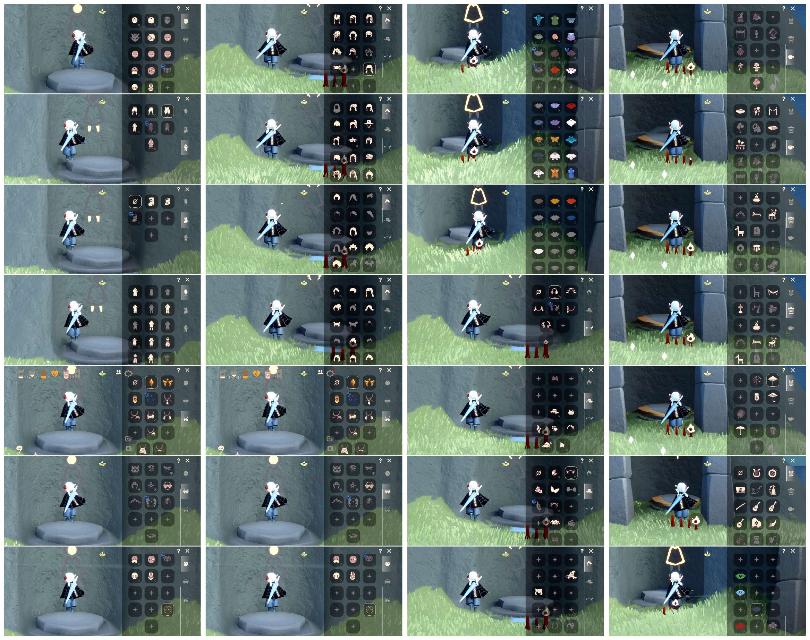 光遇账号oppo渠道服HY0541 蜡烛100 ✅渠道:oppo ✅季节已毕业:破晓季毕业，欧若拉季毕业，追忆季半毕业 ✅