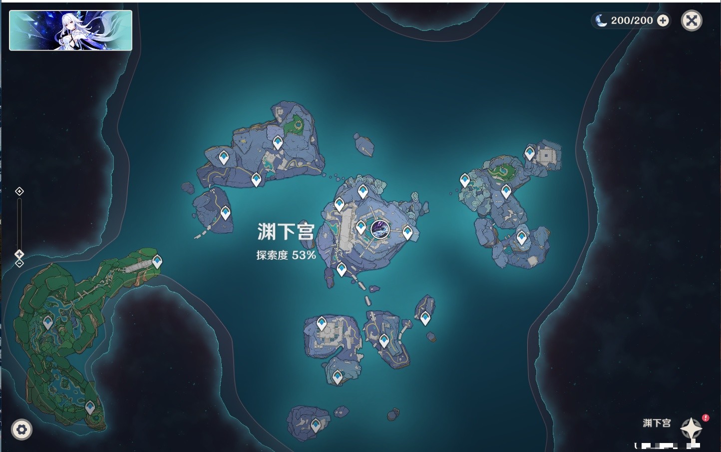 YSMK35463原神账号详情图32 YSMK35463原神账号详情图32