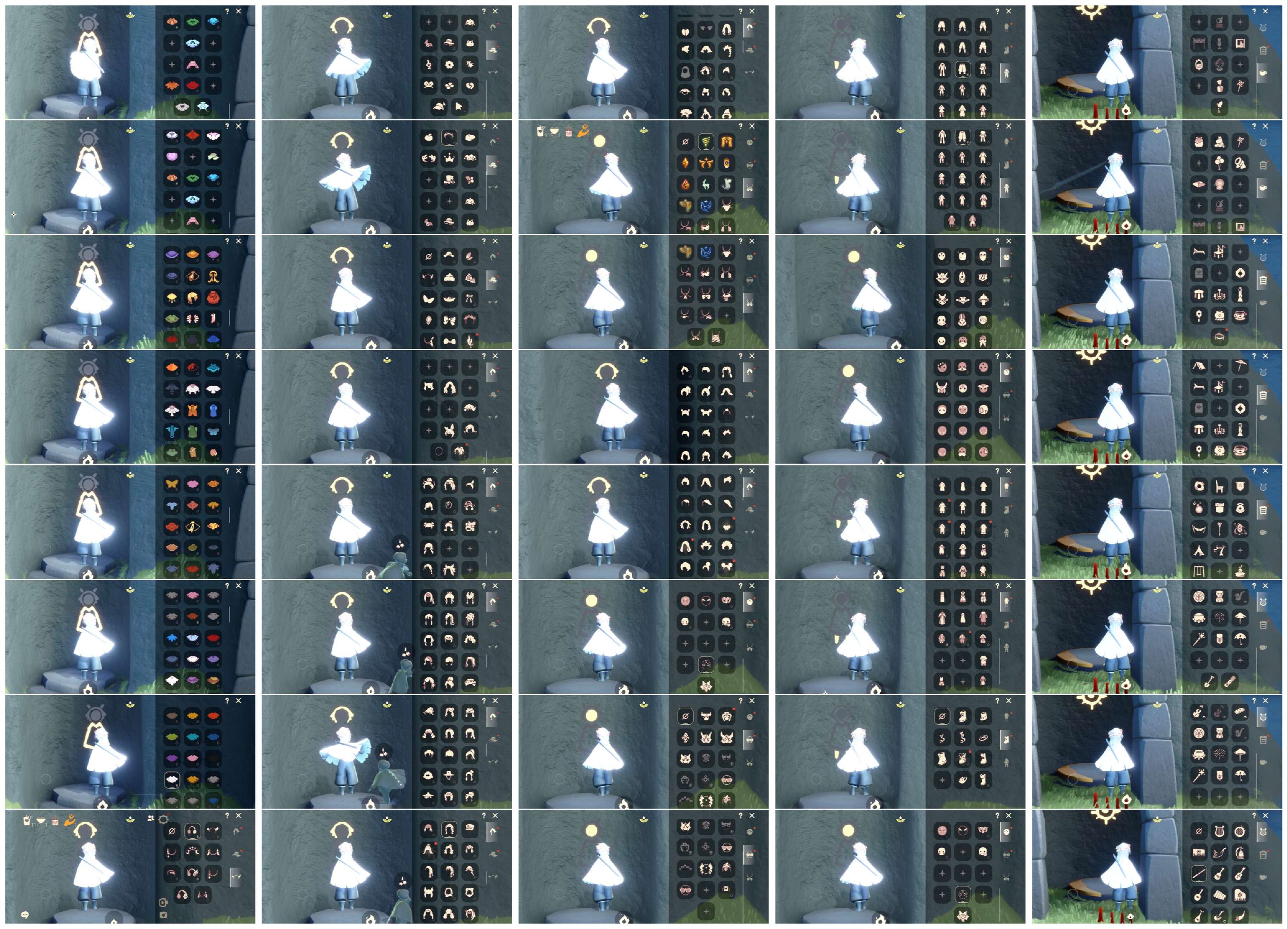 GYGU36553光遇账号详情图2
