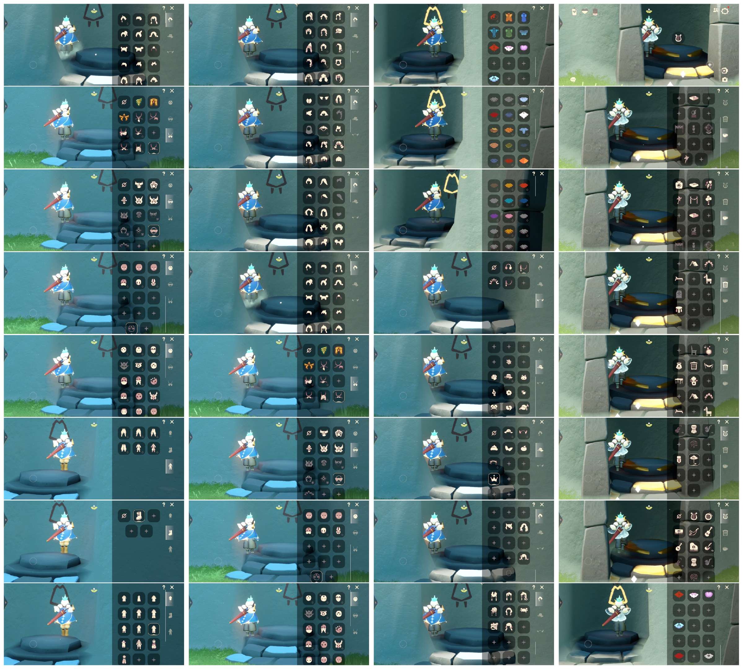 GYGU36587光遇账号详情图2