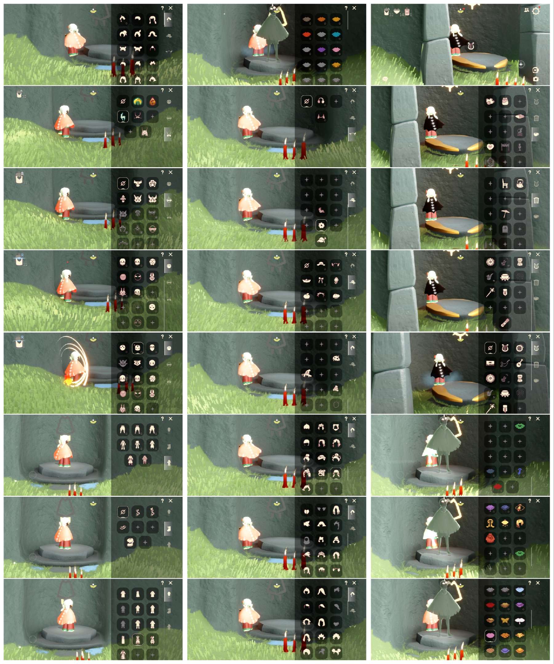 光遇账号oppo渠道服HN0142 ✅渠道: oppo ✅完成地图: 晨岛雨林霞谷 ✅季节已毕业: 圣岛季毕业，归巢季毕业