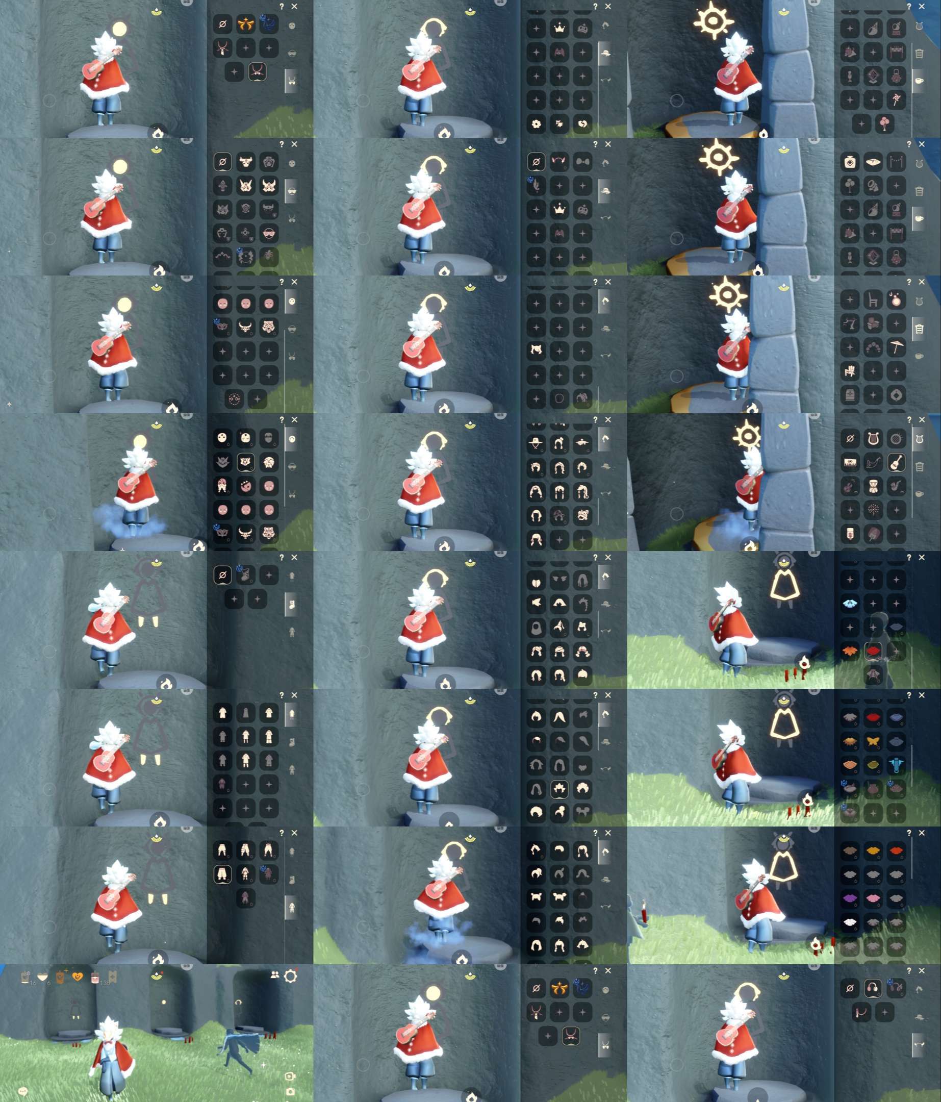 GYGU35994光遇账号详情图2 GYGU35994光遇账号详情图2
