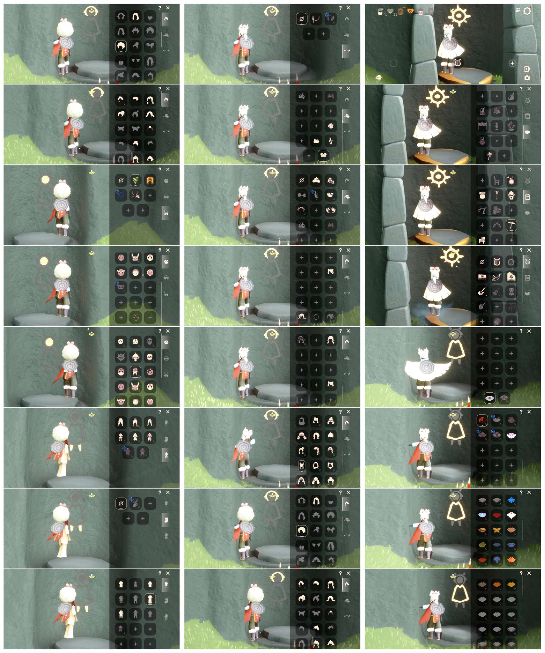光遇账号华为渠道服HN0138 ✅渠道: 华为 ✅季节已毕业: 潜海季半毕业，表演季毕业 ✅热门复刻/活动:毛靴裤，樱