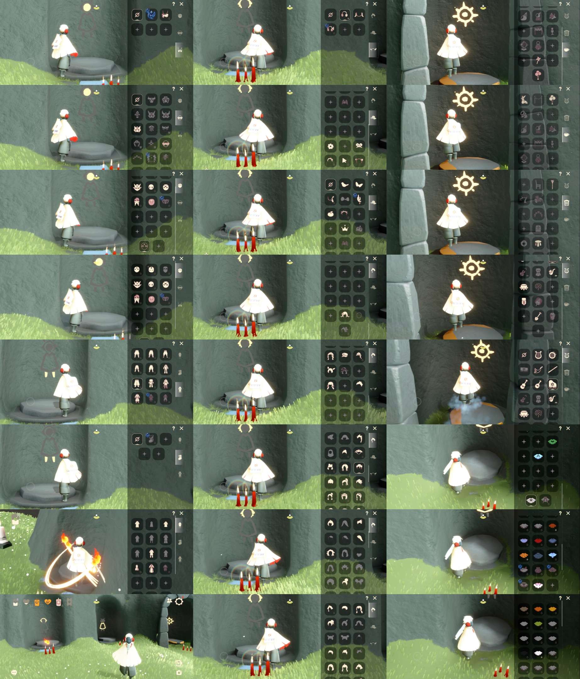 GYGU36030光遇账号详情图2
