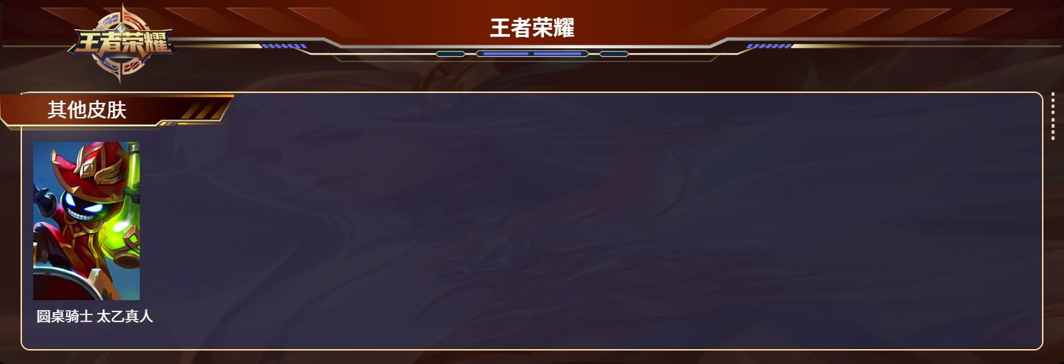 WZCMW3325297王者荣耀账号详情图4