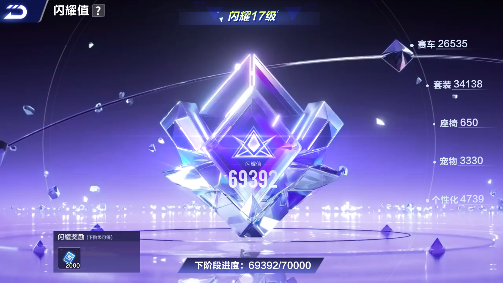 FCSCMW33124QQ飞车手游账号详情图24