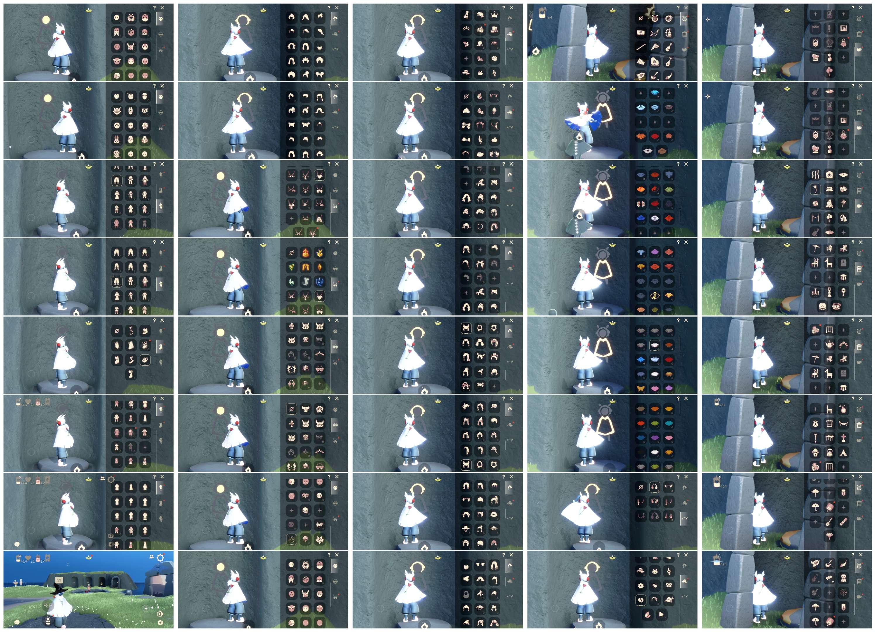 GYGU36078光遇账号详情图2