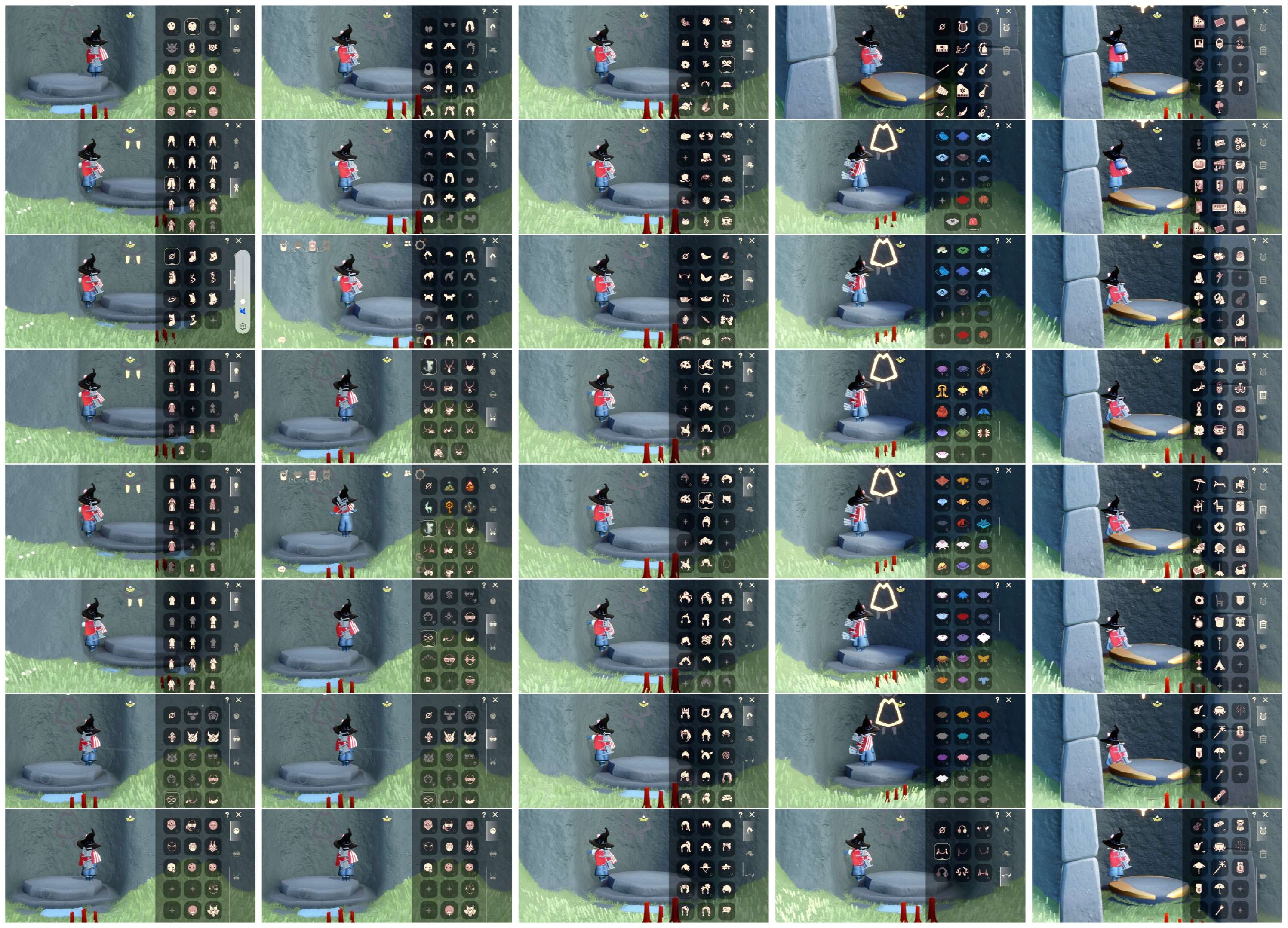 GYGU36144光遇账号详情图2