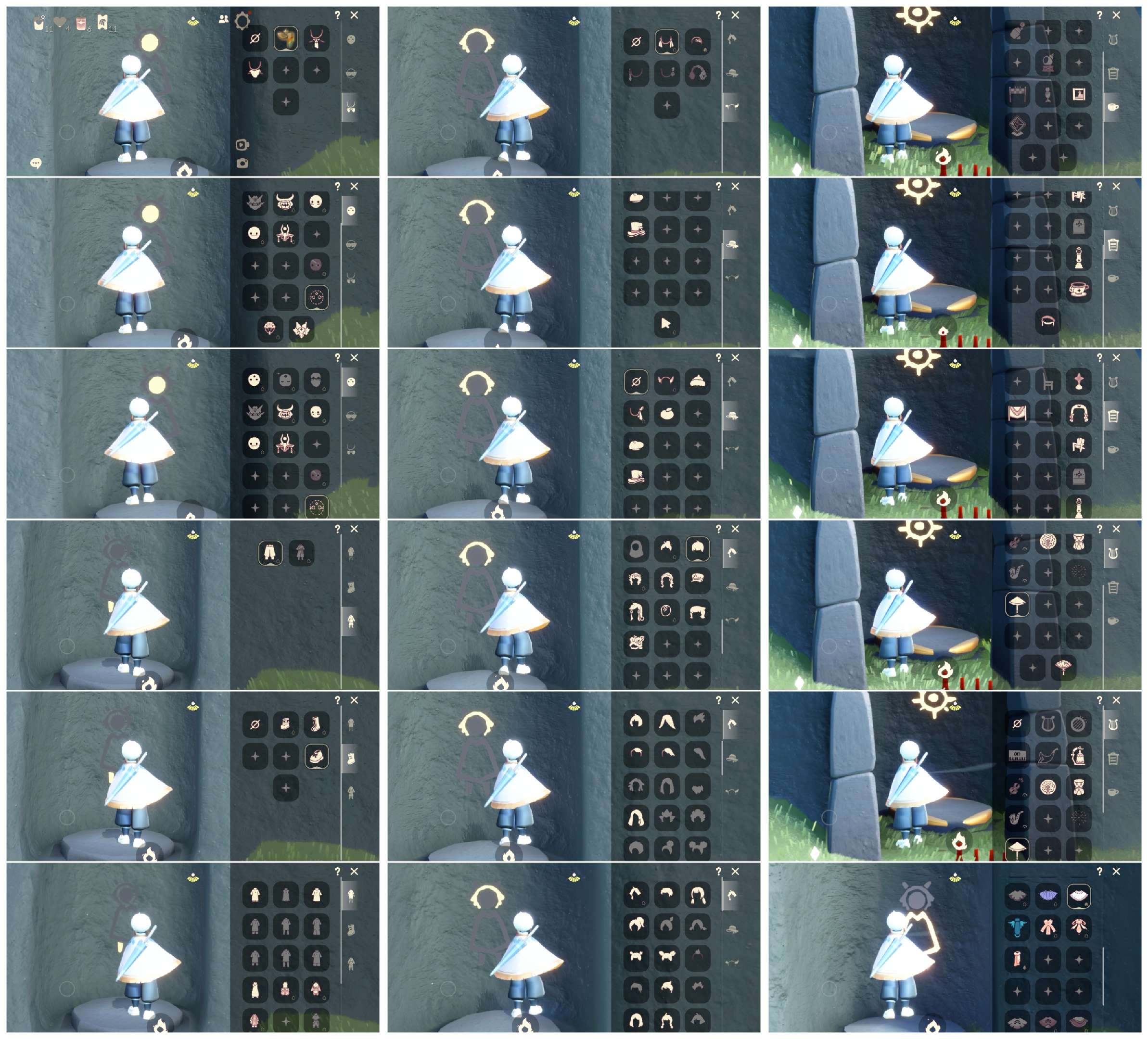 GYGU36620光遇账号详情图2