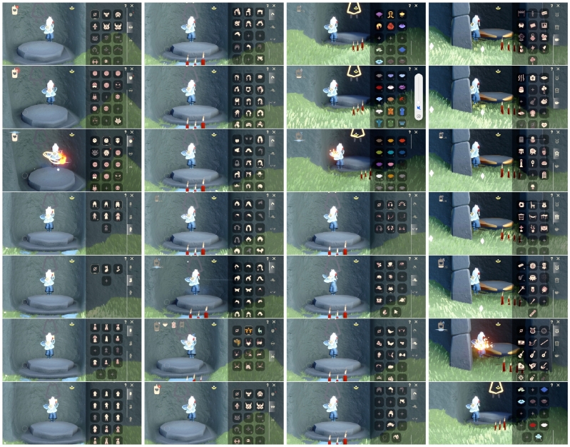 GYGU36135光遇账号详情图2