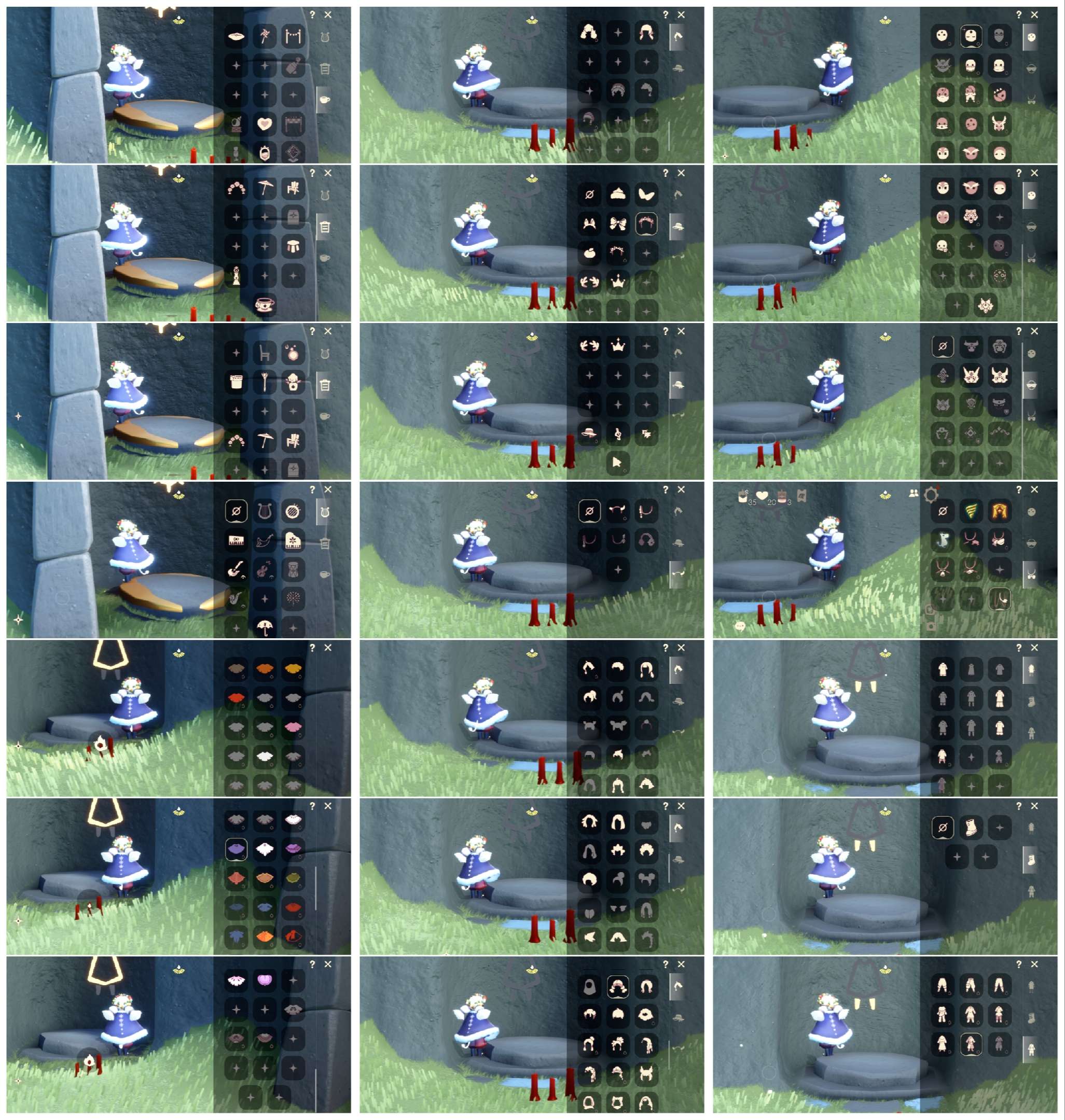 GYGU36140光遇账号详情图2